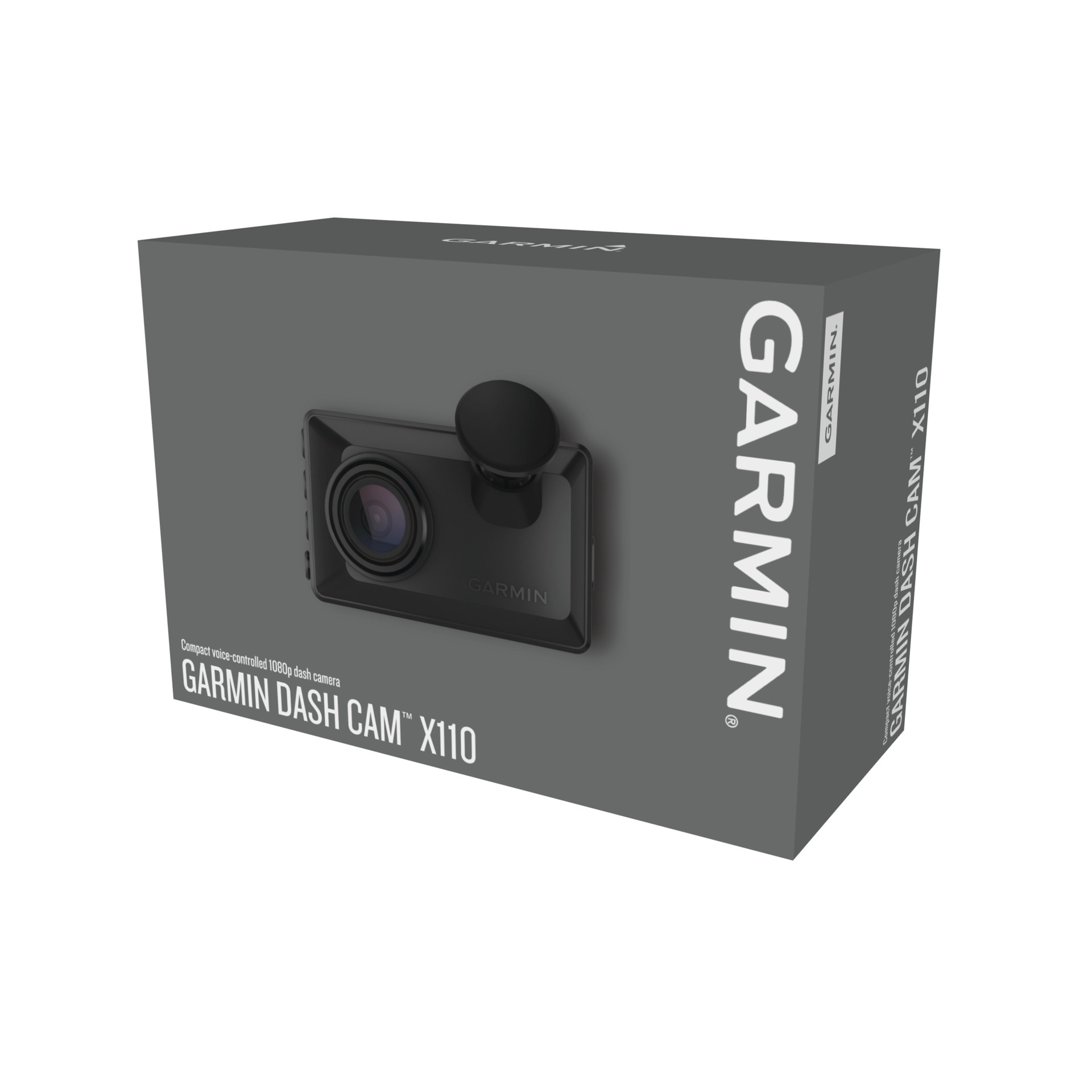 Garmin Dashcam »Dash Cam X110«, Full HD