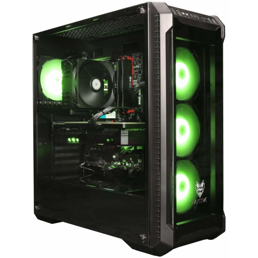 CAPTIVA Gaming-PC »Highend Gaming I66-071«