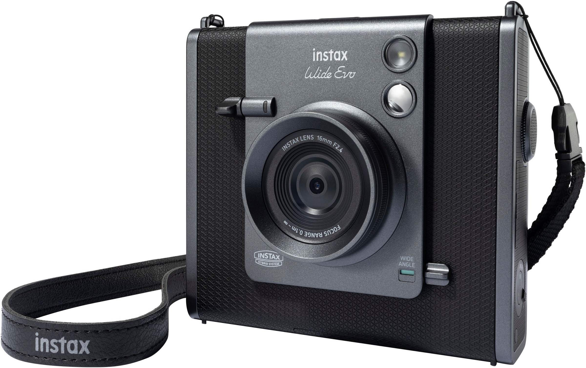 FUJIFILM Sofortbildkamera »Instax Wide Evo«, Bluetooth