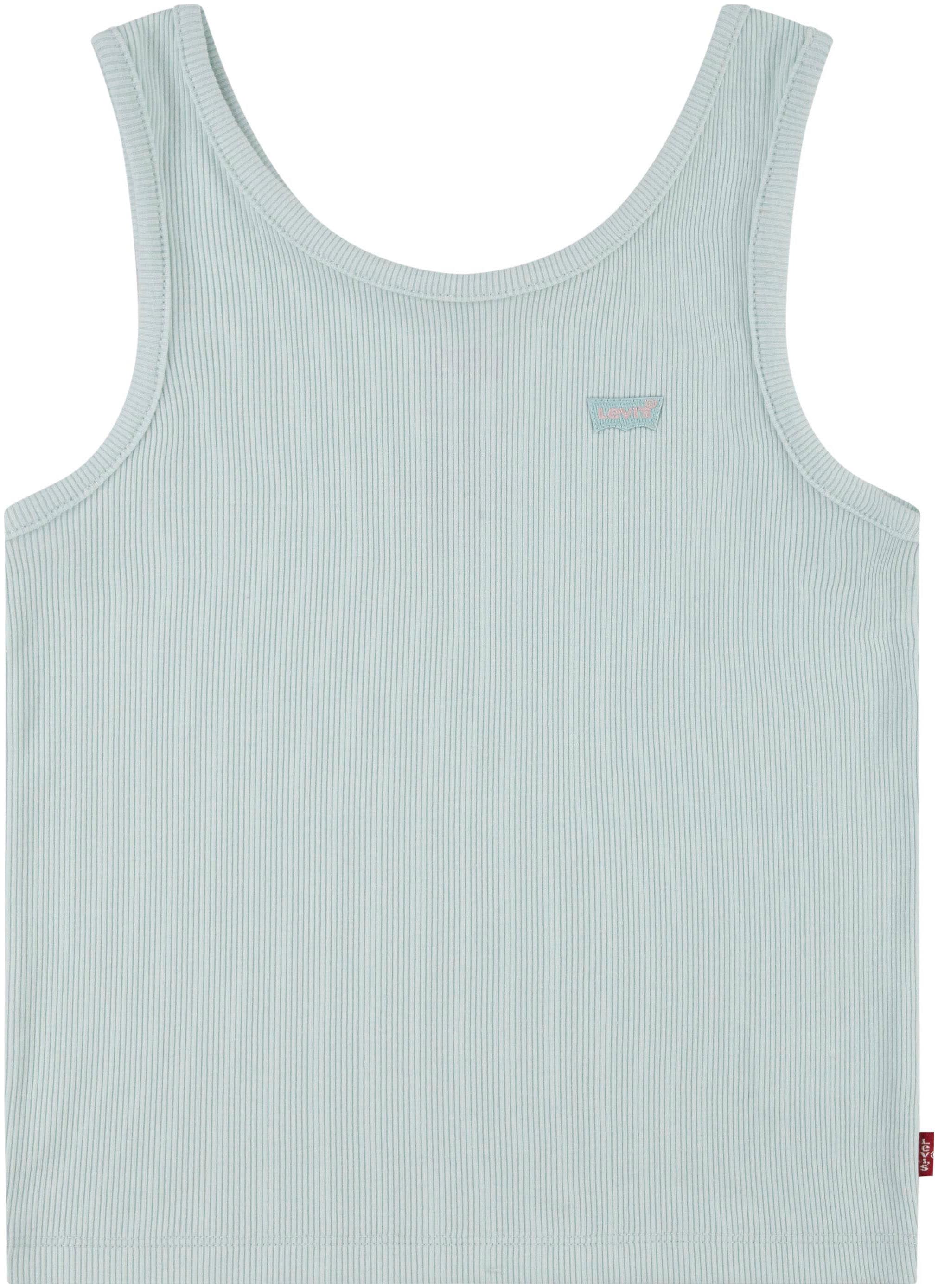 Levi's® Kids Ripptanktop »LVG MEET AND GREET RIBBED TANK«, for GIRLS