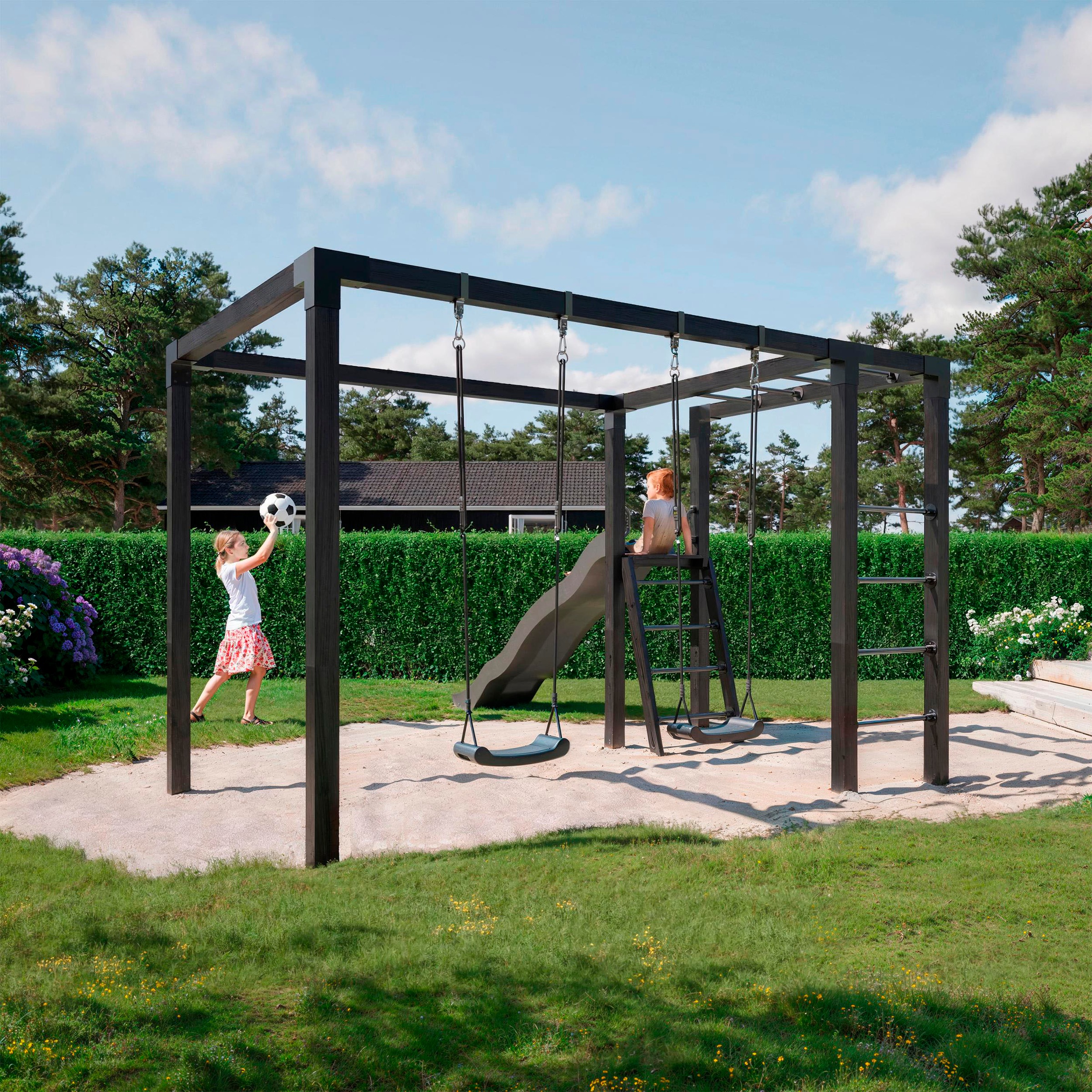 PLUS Schaukelkombination »Daylife - Modell 3« Made in Europe günstig online kaufen