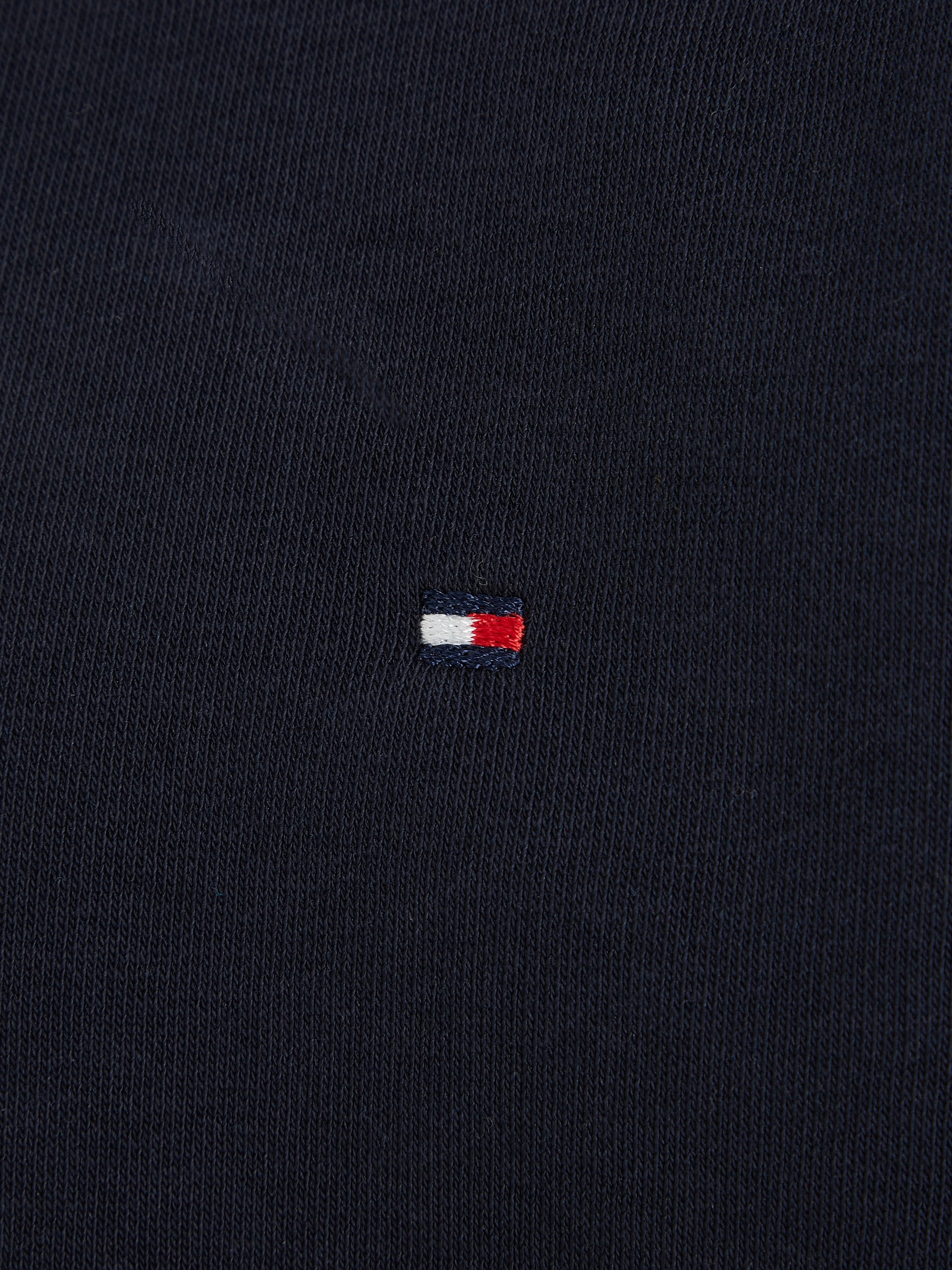 Tommy Hilfiger Sweatshirt »U TIMELESS SWEATSHIRT«, Babys bis 2 Jahre, Logostickerei, Rundhals