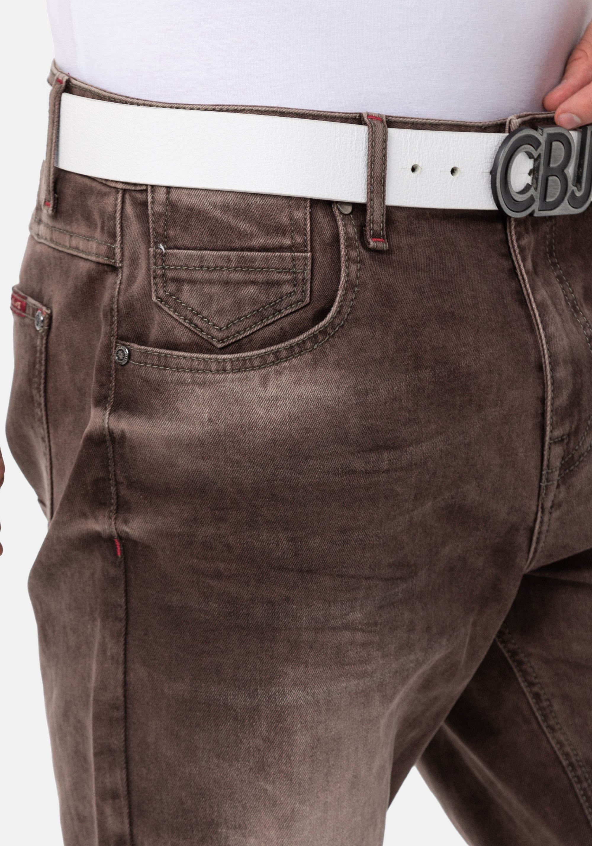 Cipo & Baxx Jeansshorts