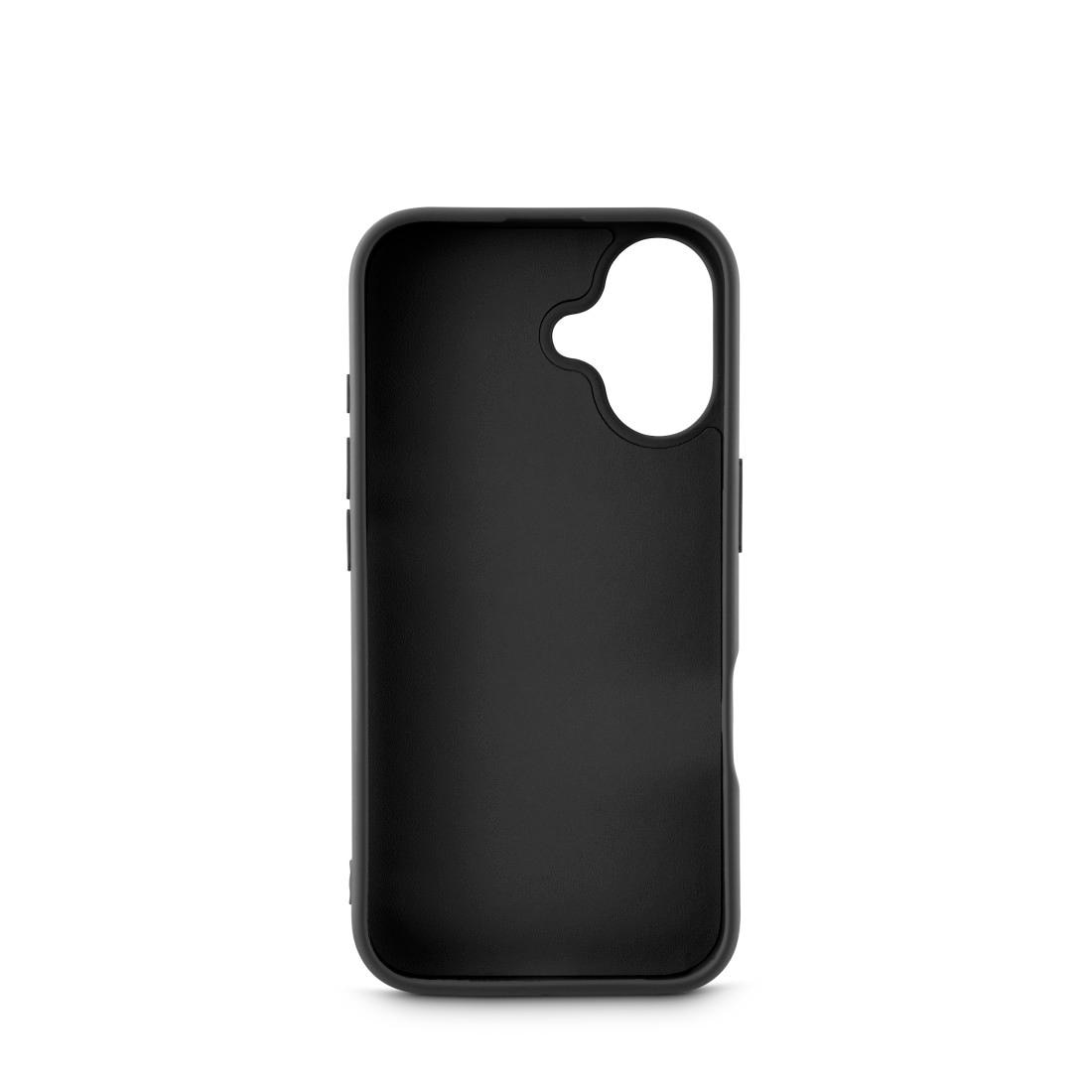 Hama Smartphone-Hülle »Handyhülle "Fantastic Feel" für Apple iPhone 16« iPhone 16 15,4 cm (6,1 Zoll)