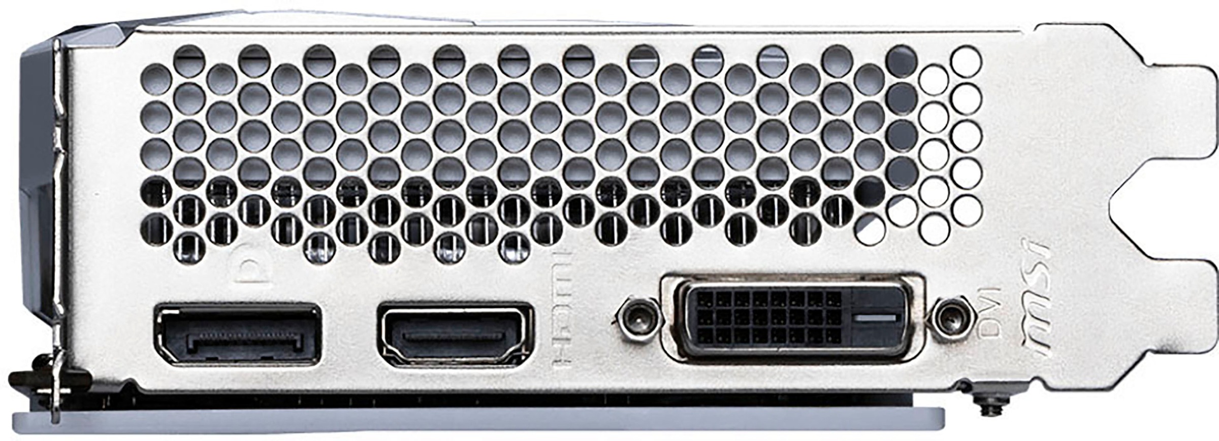 MSI Grafikkarte »VENTUS RTX 3050 VENTUS 2X XS WHITE 8G OC«, 8 GB, GDDR6