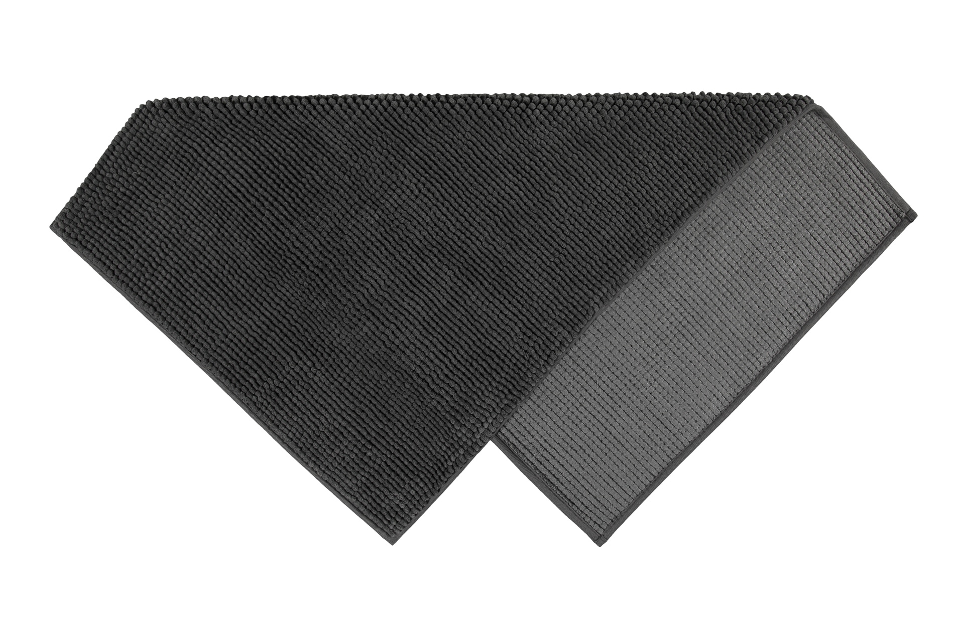 Wecon home Basics Badematte »Balu«, Chenille, waschbar, rutschfest, schnell trocknend, weich, Badteppich