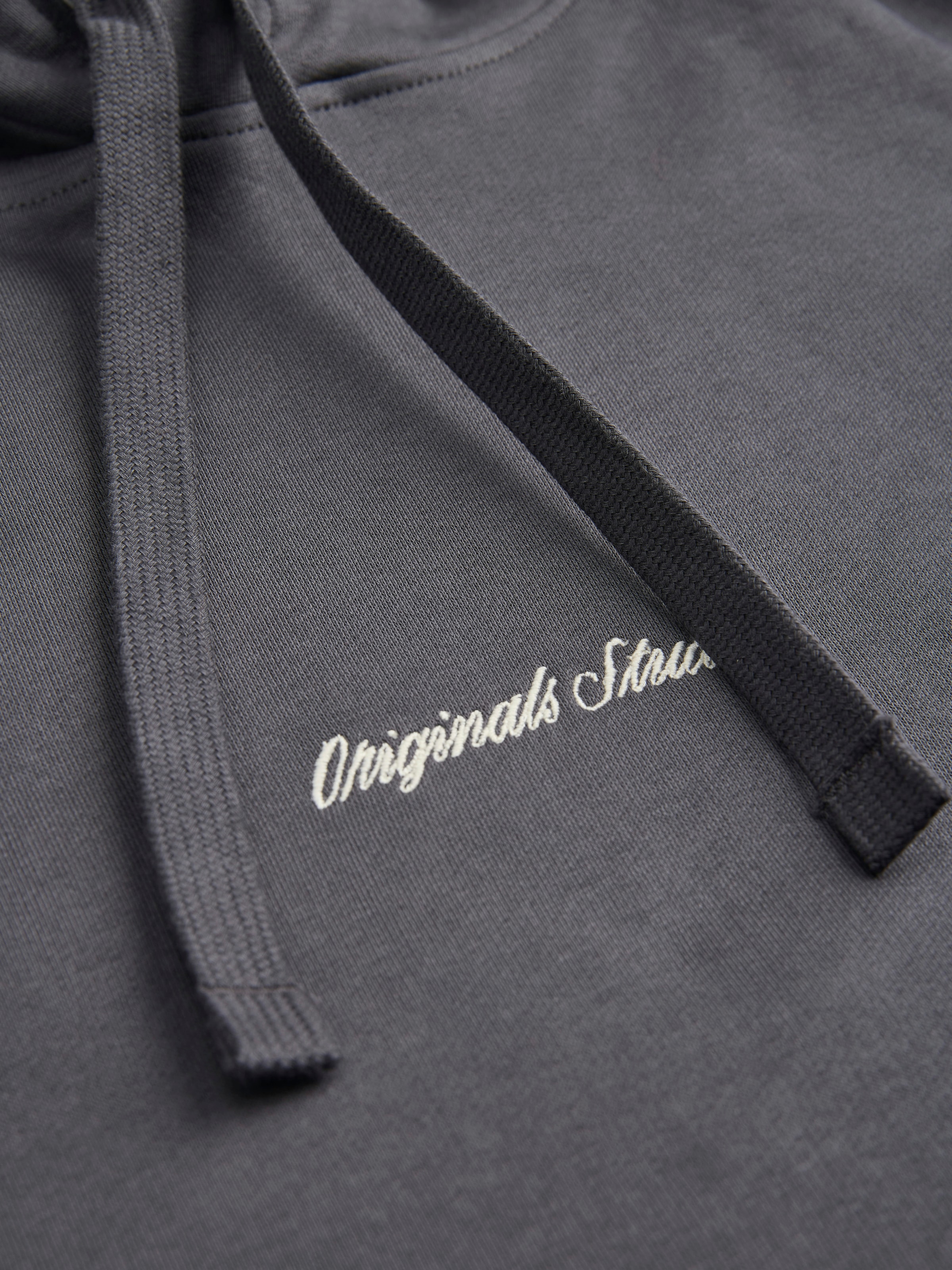 Jack & Jones Kapuzensweatshirt »JORNORREBRO EMB SWEAT HOOD NOOS«, mit Logo Print
