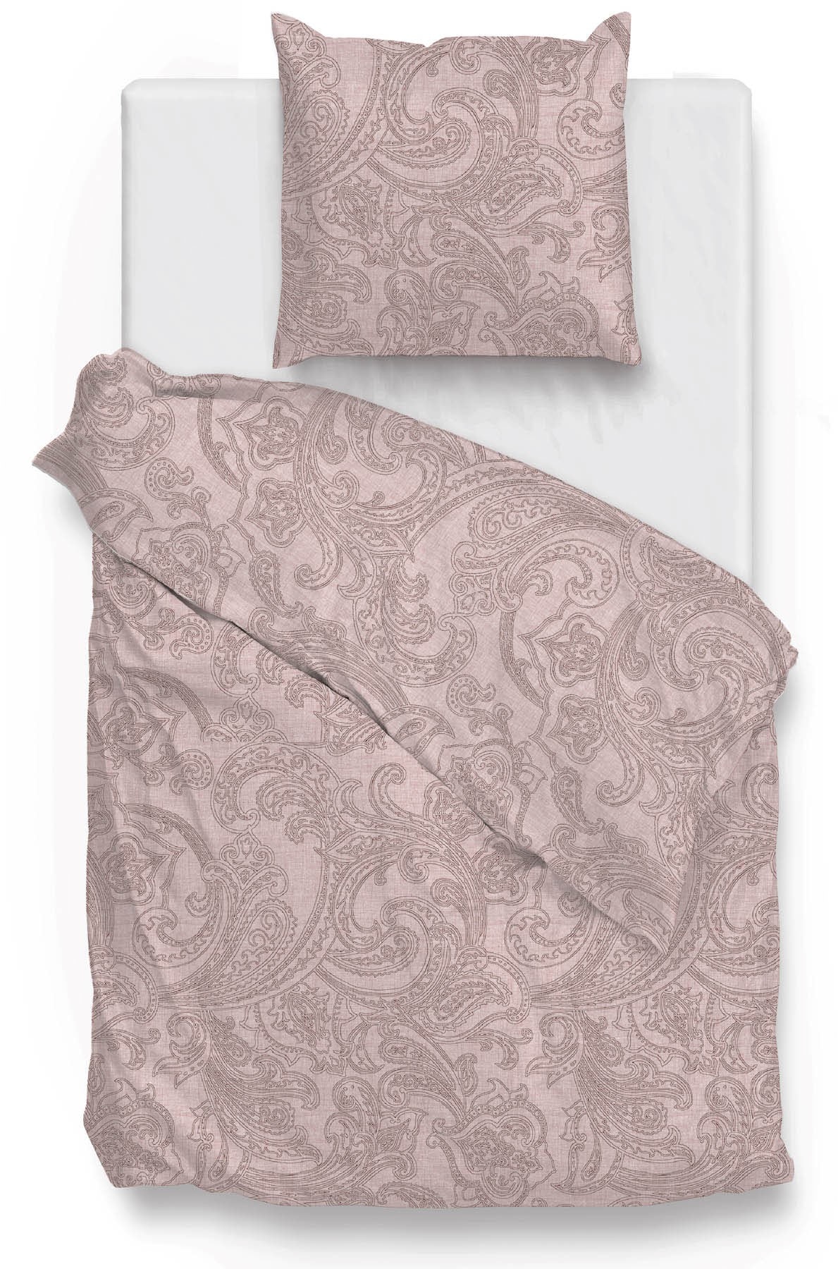 ZO HOME Bettwäsche »Paisley-di-Lino«, Bettwäsche aus 100% Baumwolle, hochwe günstig online kaufen