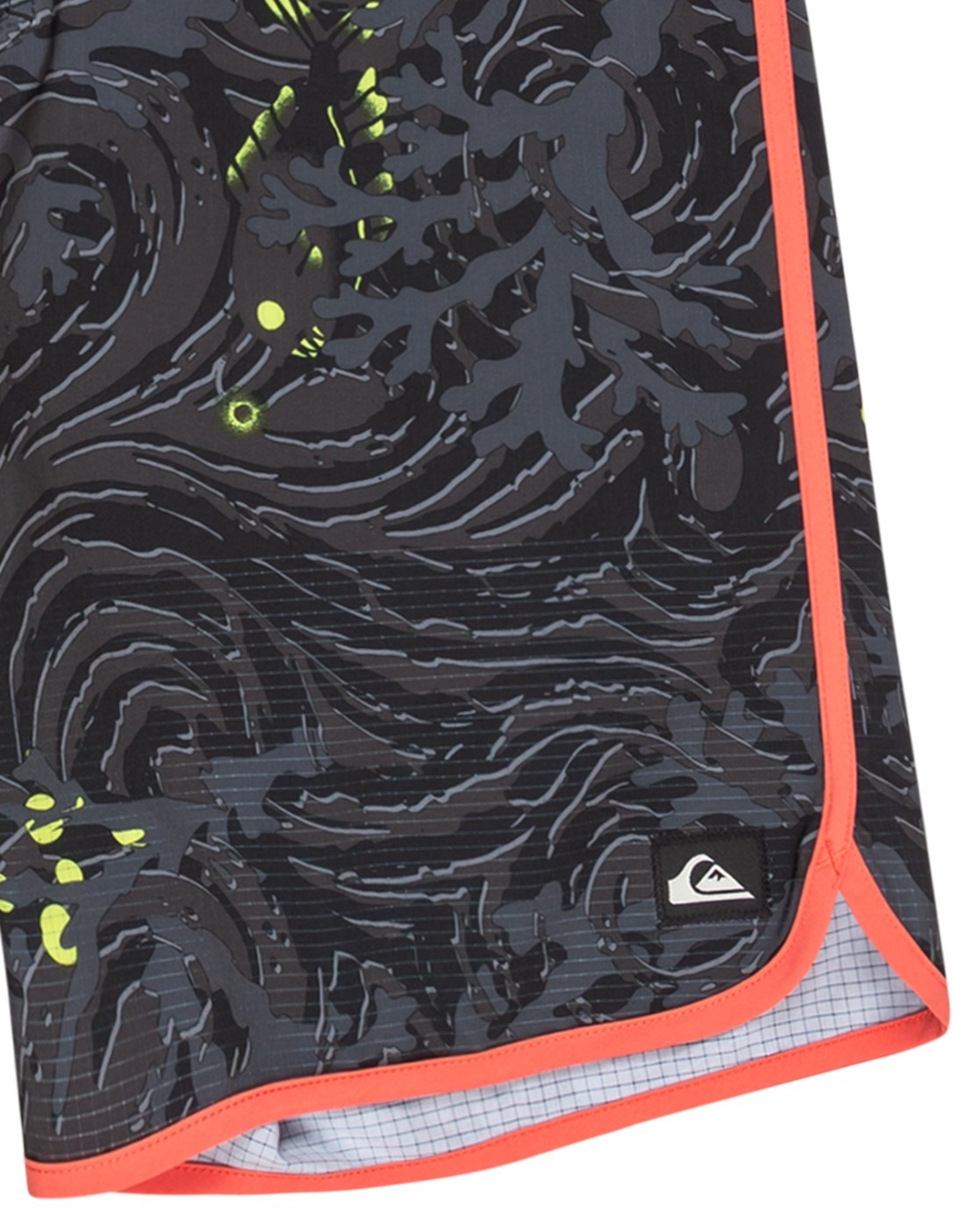 Quiksilver Boardshorts »Highline Scallop 19"«