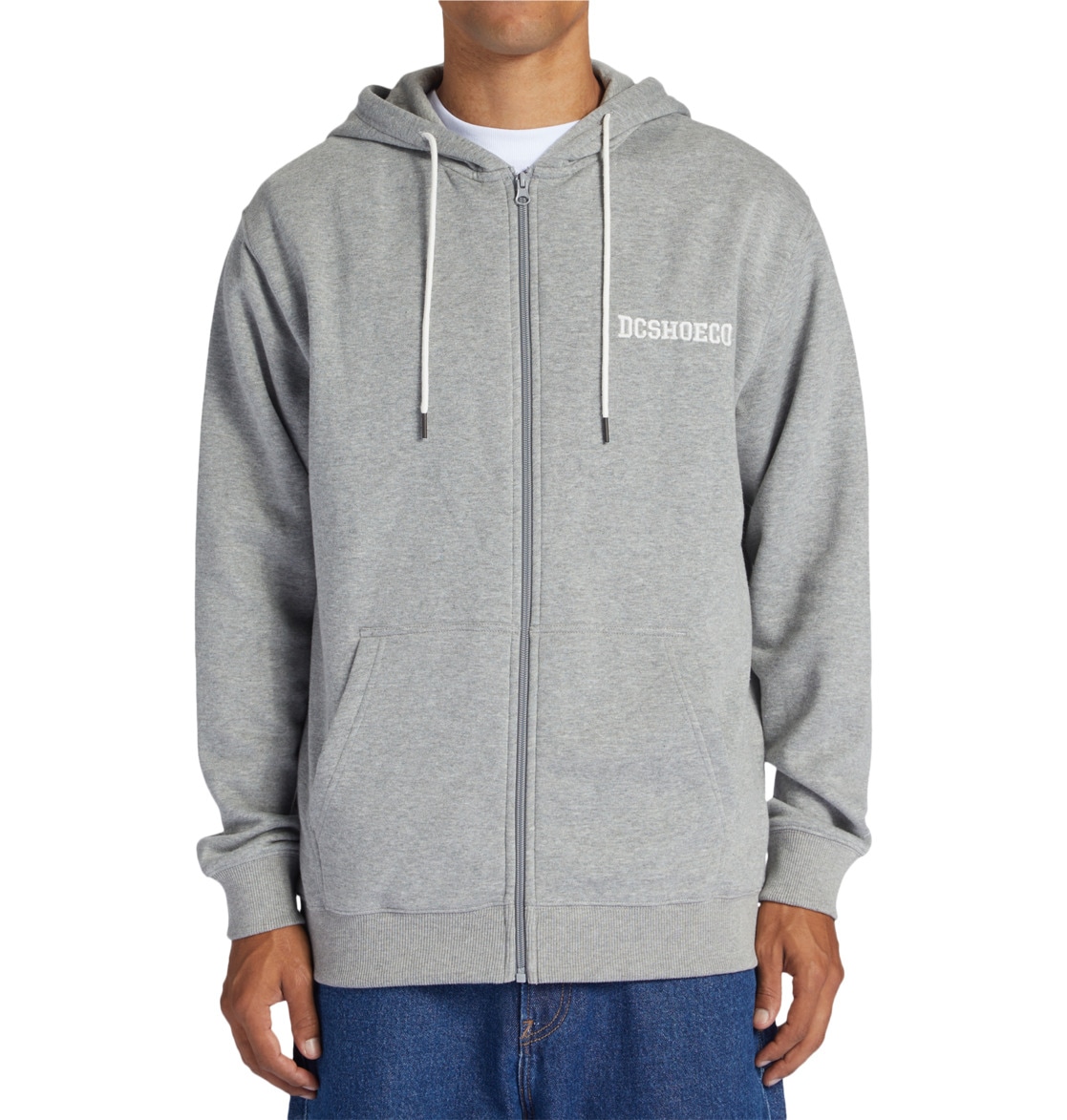 DC Shoes Kapuzensweatjacke »Baseline«