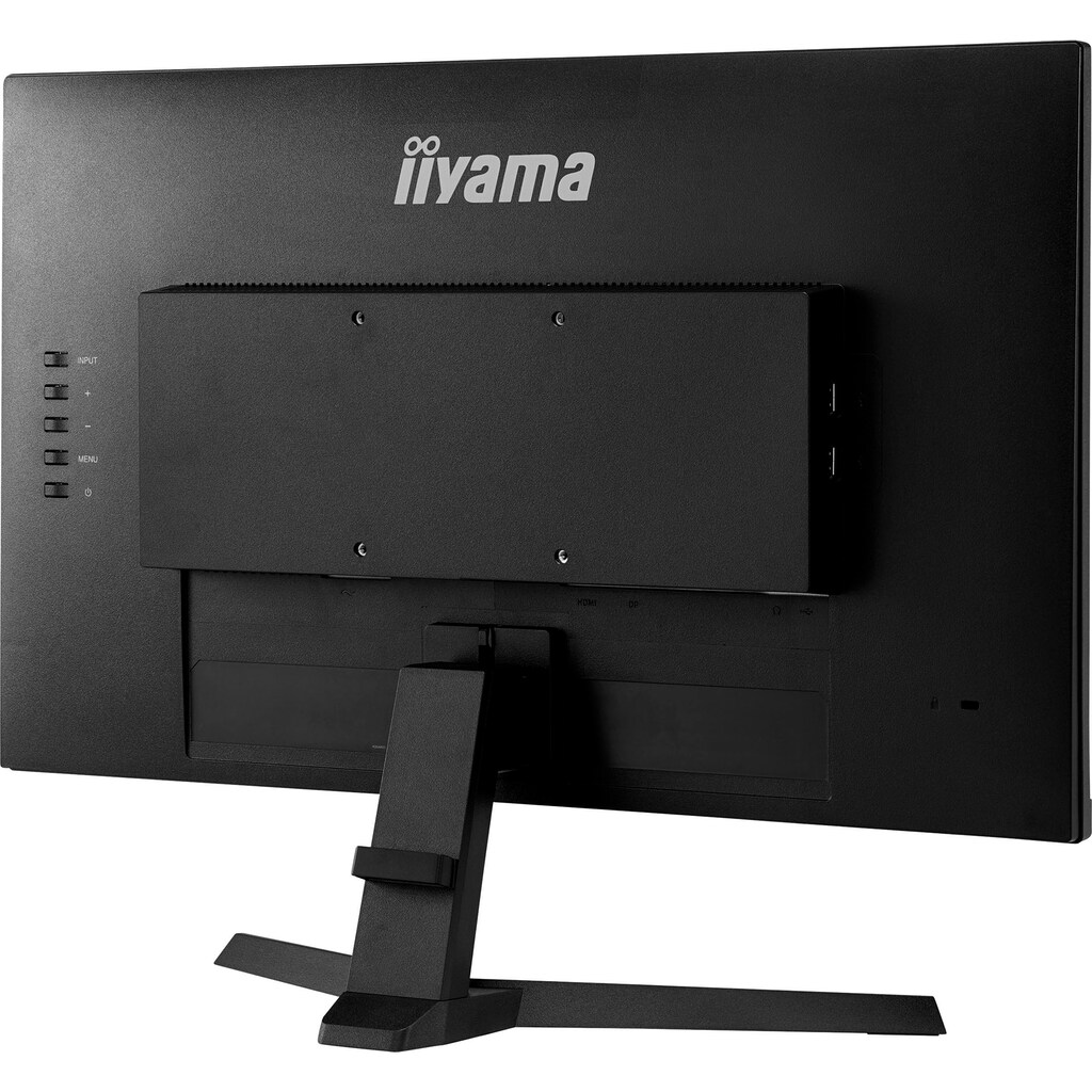 Iiyama LED-Monitor »G-MASTER G2770HSU-B1«, 68,6 cm/27 Zoll, 1920 x 1080 px, Full HD, 0,8 ms Reaktionszeit, 165 Hz