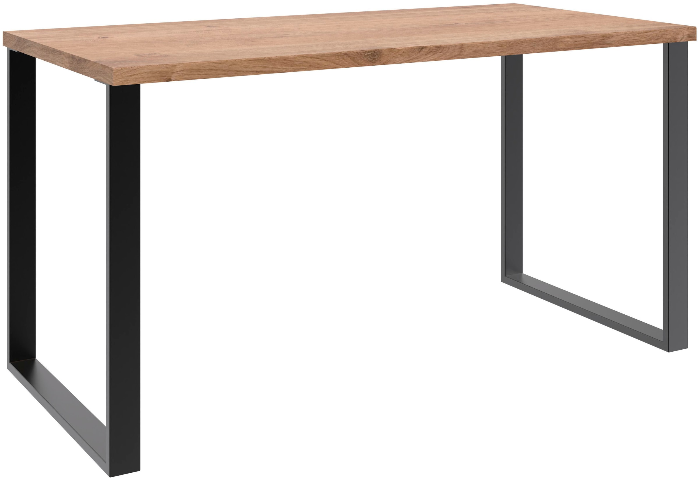 Wimex Schreibtisch »Home Desk«, Mit Metallkufen, in 3 Breiten günstig online kaufen