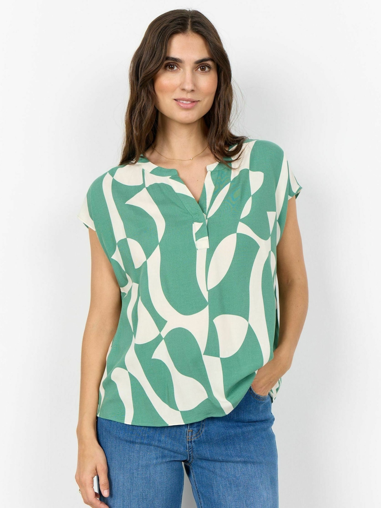 soyaconcept Blusentop »Soya Concept Shirt SC-CHANISE«