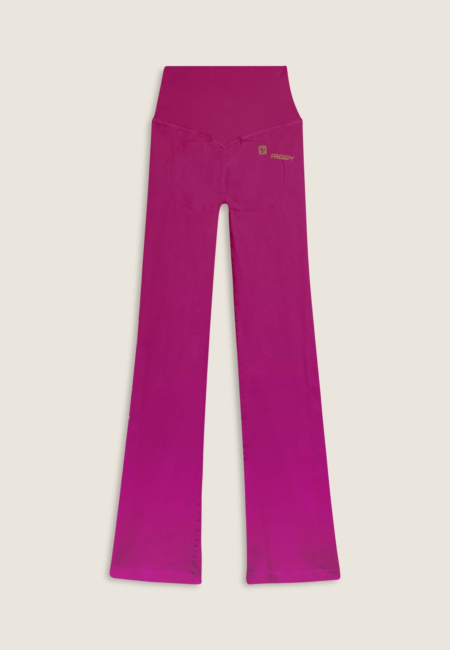 Freddy Seamless Leggings »Seamless Flare Leggings Super High«