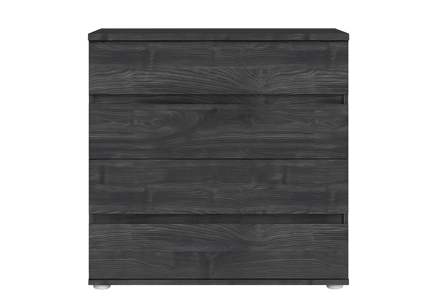 Home affaire Kommode »PRESSAC Sideboard mit 4 Schubladen, Maße B/T/H: 91,5/42/85 cm« Schubladenschrank mit viel Stauraum, in 2 Farben erhältlich