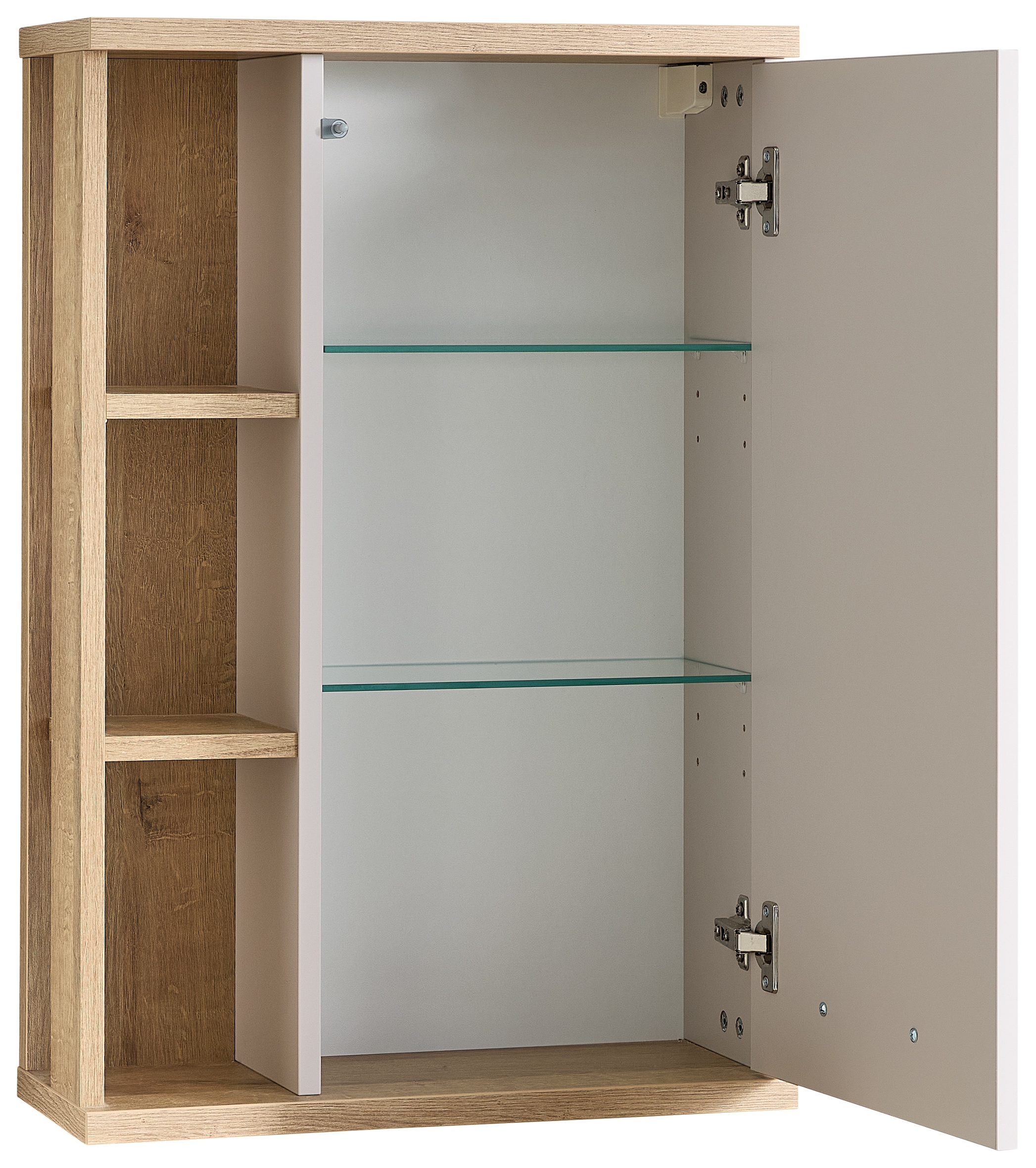 Saphir Badmöbel-Set »Quickset 966« 6 Stk. tlg.