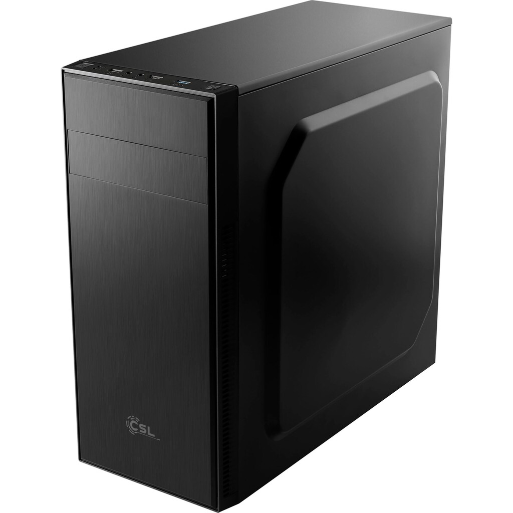 CSL Gaming-PC »HydroX V7110 Wasserkühlung«