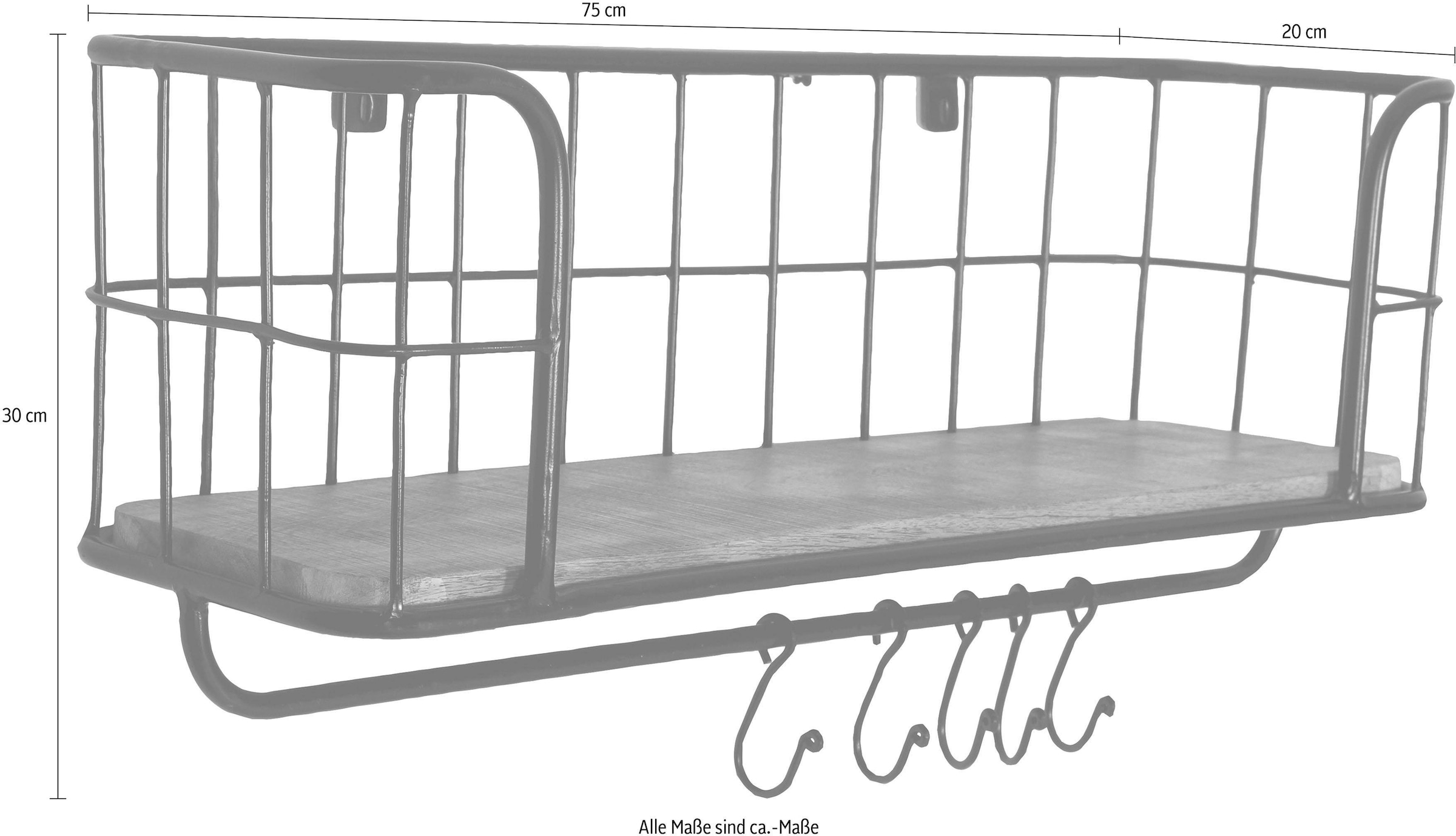 SIT Wandregal »This&That«