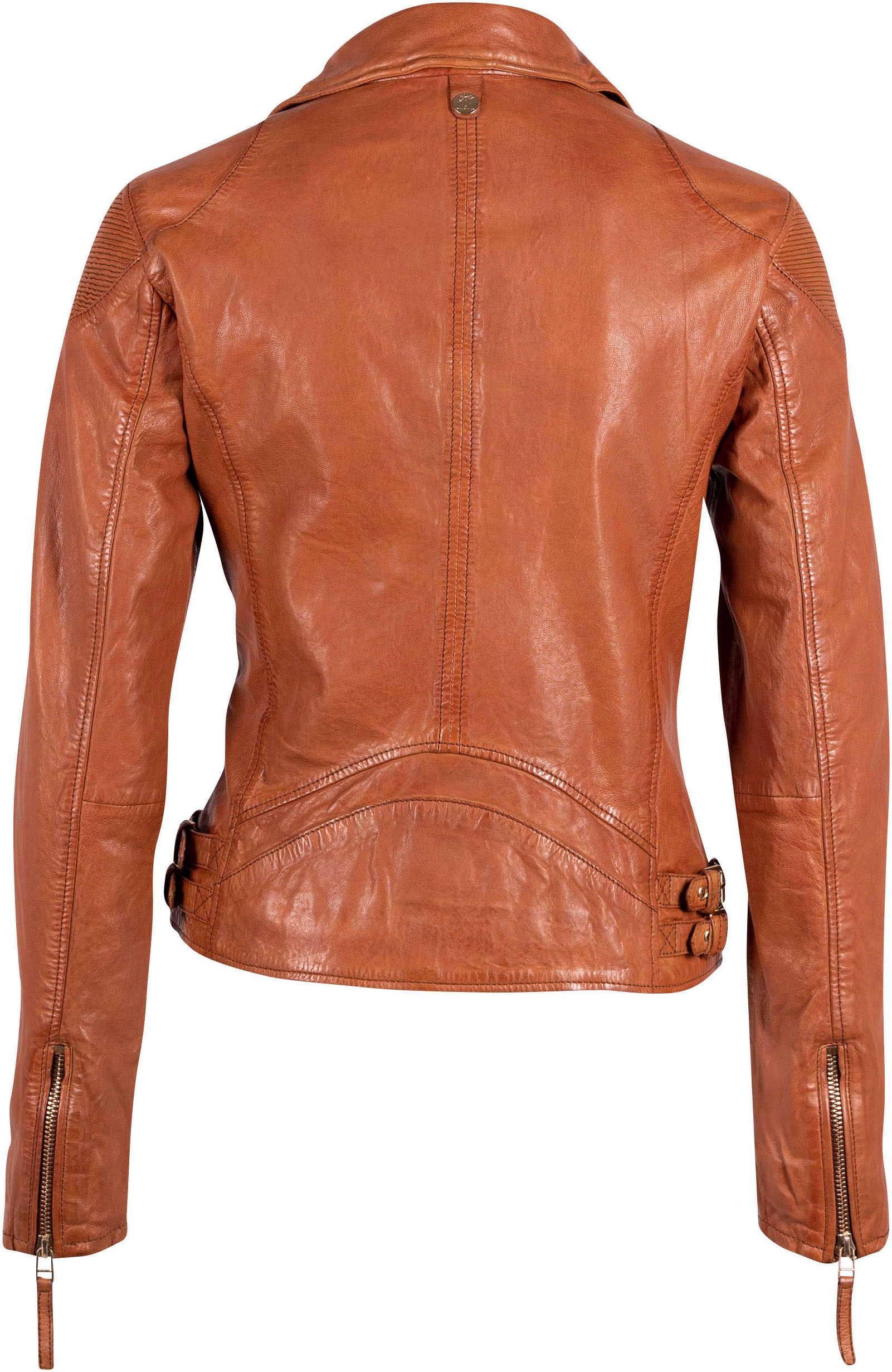 Mauritius Lederjacke »GWCadiz«