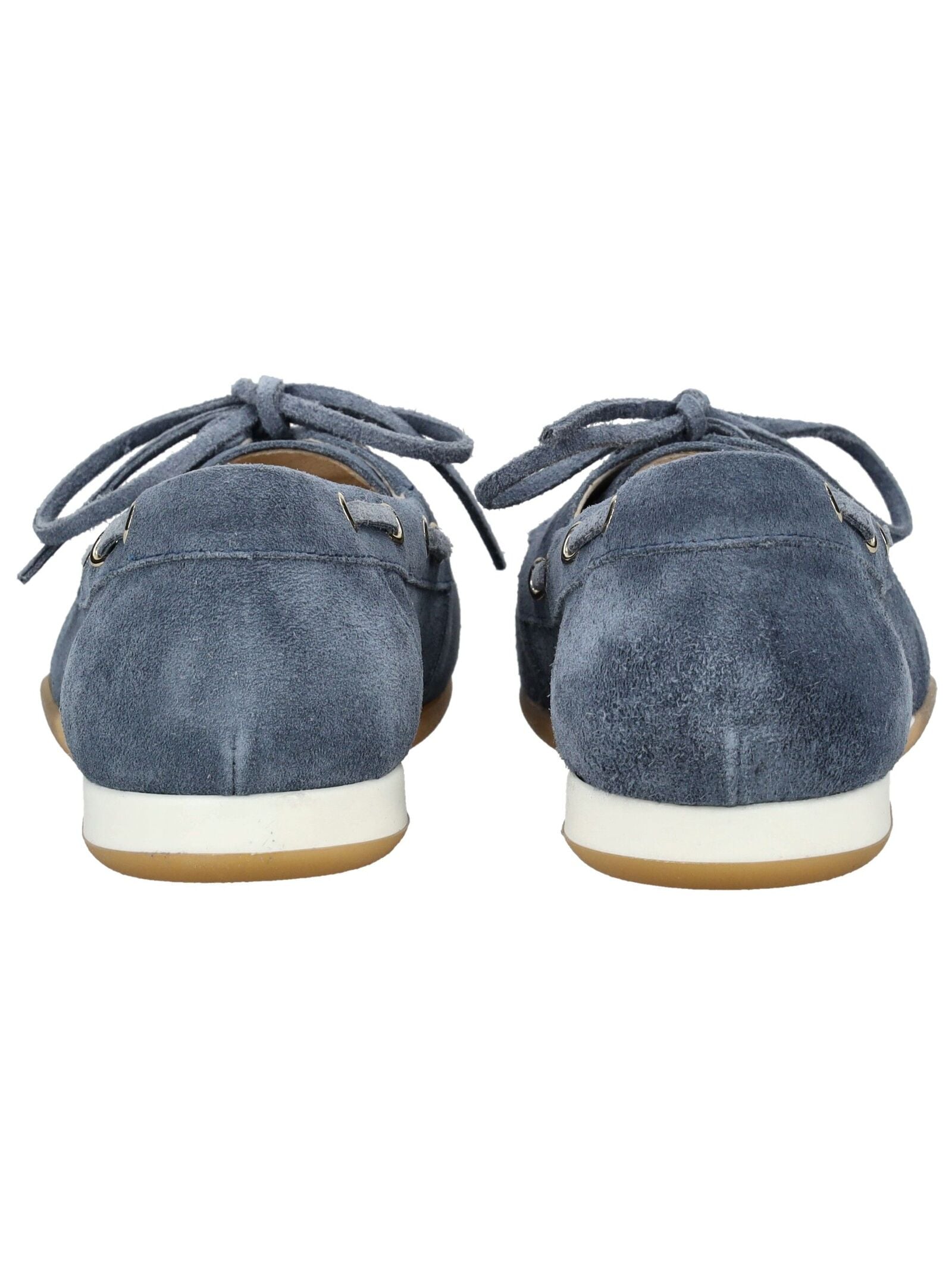 Nero Giardini Bootsschuh »Nero Giardini Halbschuhe Veloursleder«