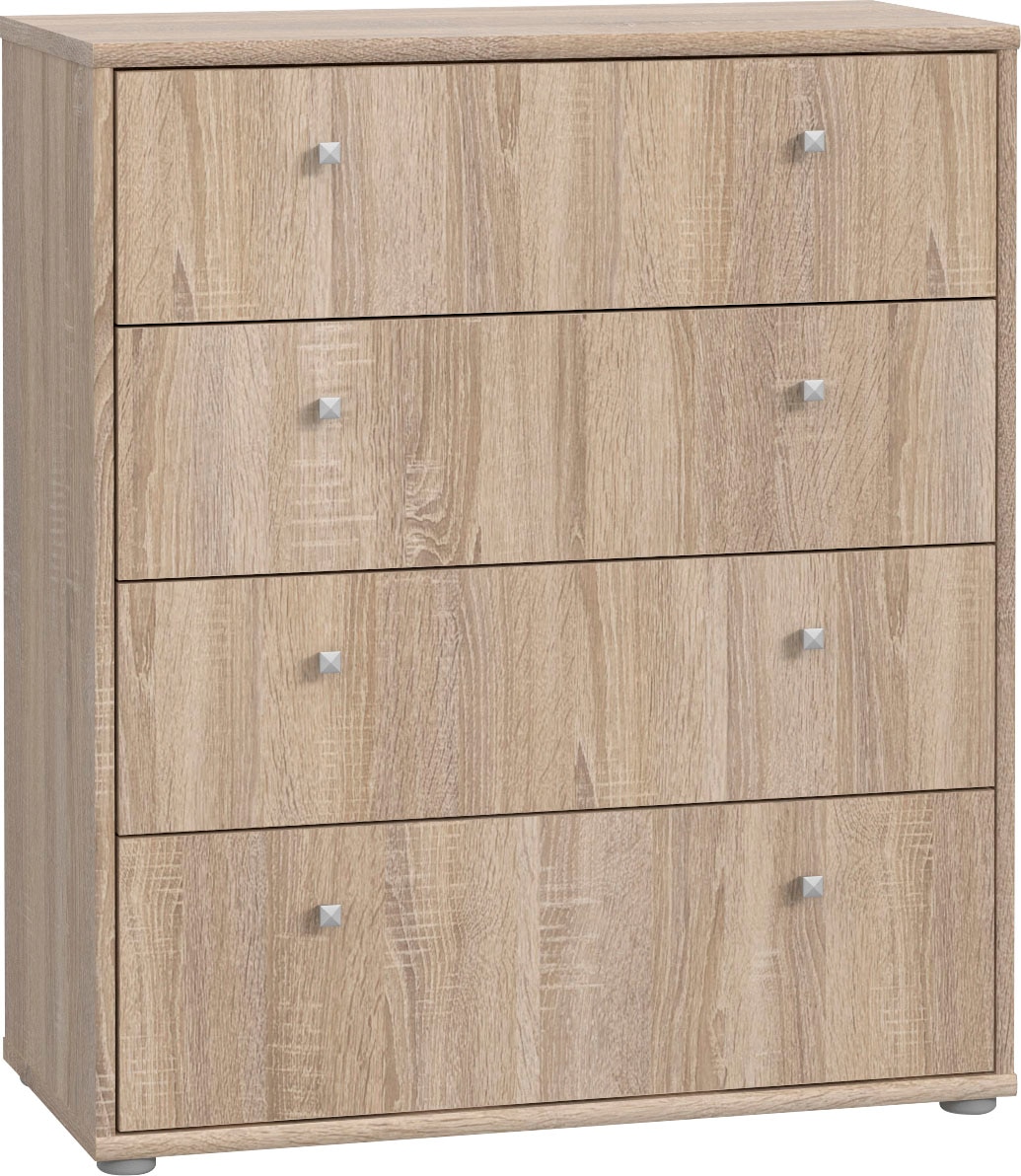 FORTE Kommode »Tempra«, Breite 73,7 cm