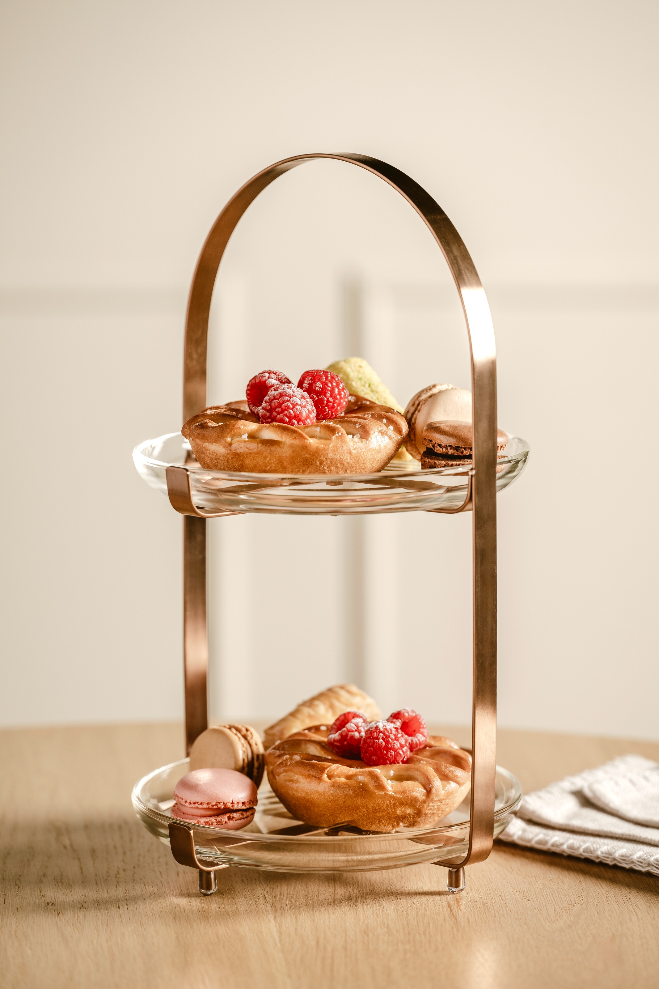 LEONARDO Etagere »CUCINA, 2 stufig - Höhe 32 cm«, Servieretagere mehrstöcki günstig online kaufen