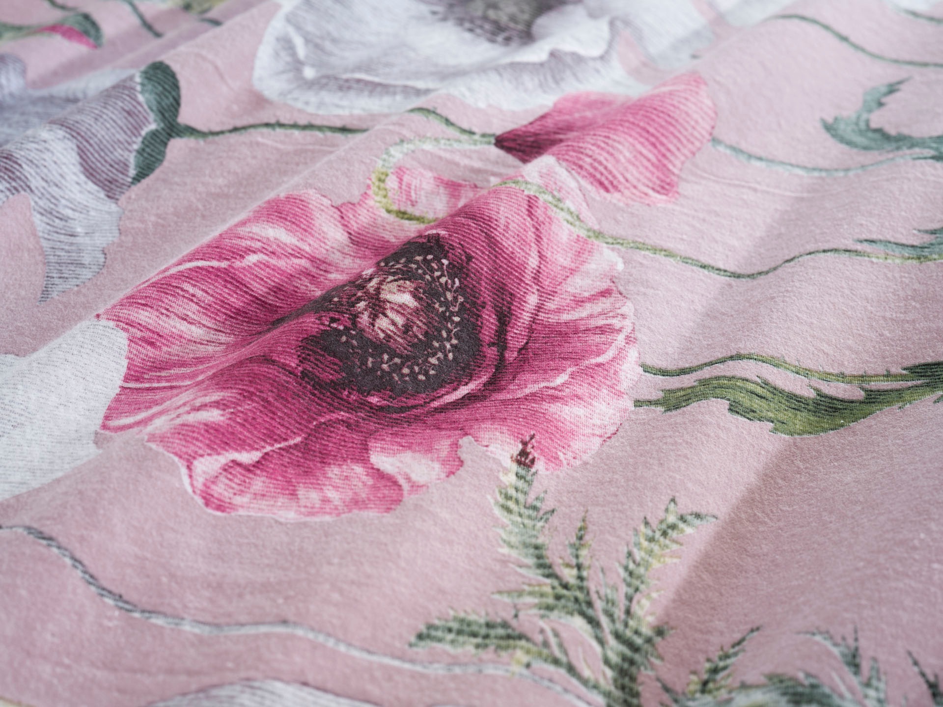 ZO HOME Bettwäsche »Gioia« 2 Stk. tlg. Bettwäsche aus 100% Baumwolle, hochwertiges Flanell