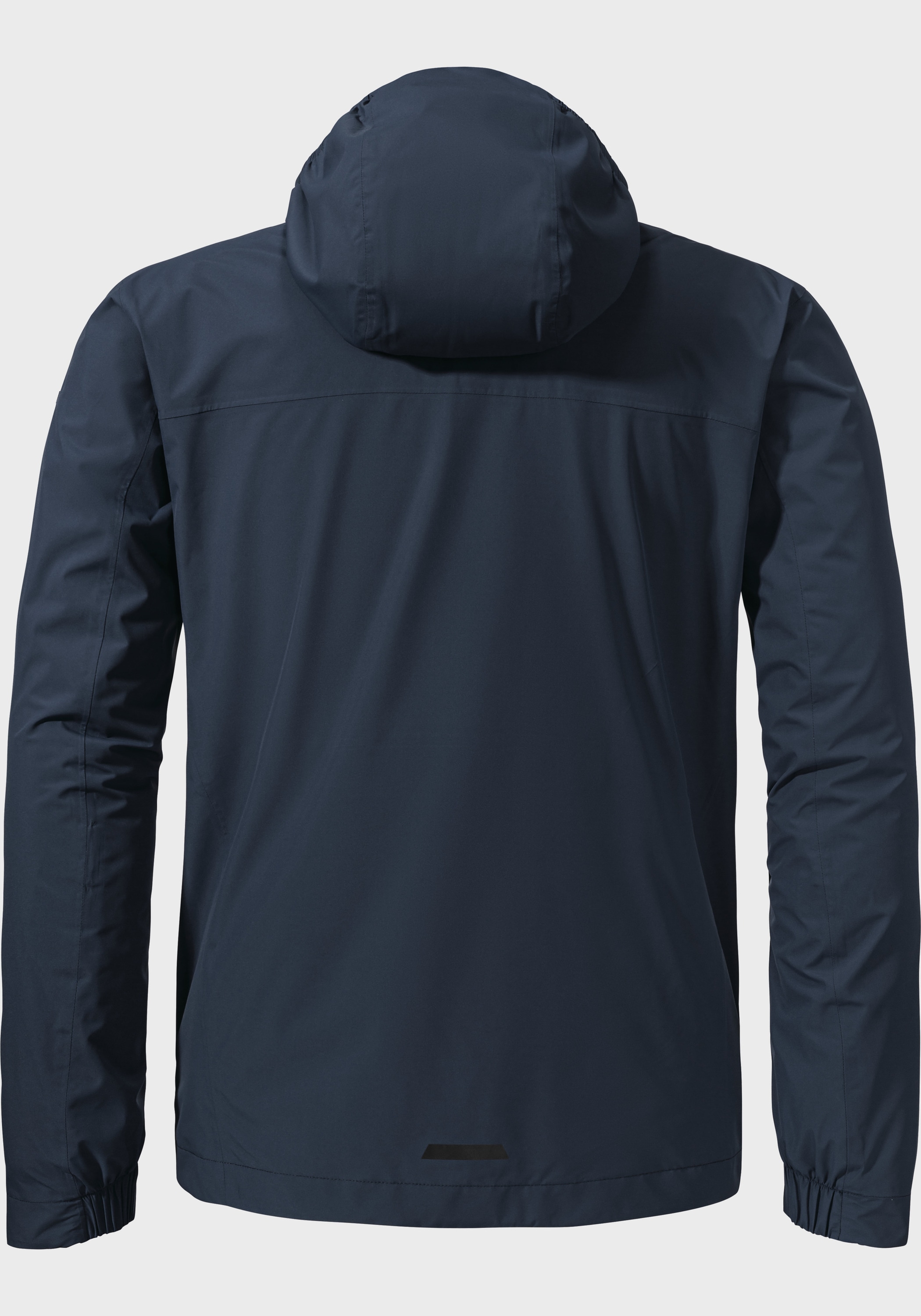 Schöffel Outdoorjacke »Urban Jacket Style Bohorok MNS«, mit Kapuze