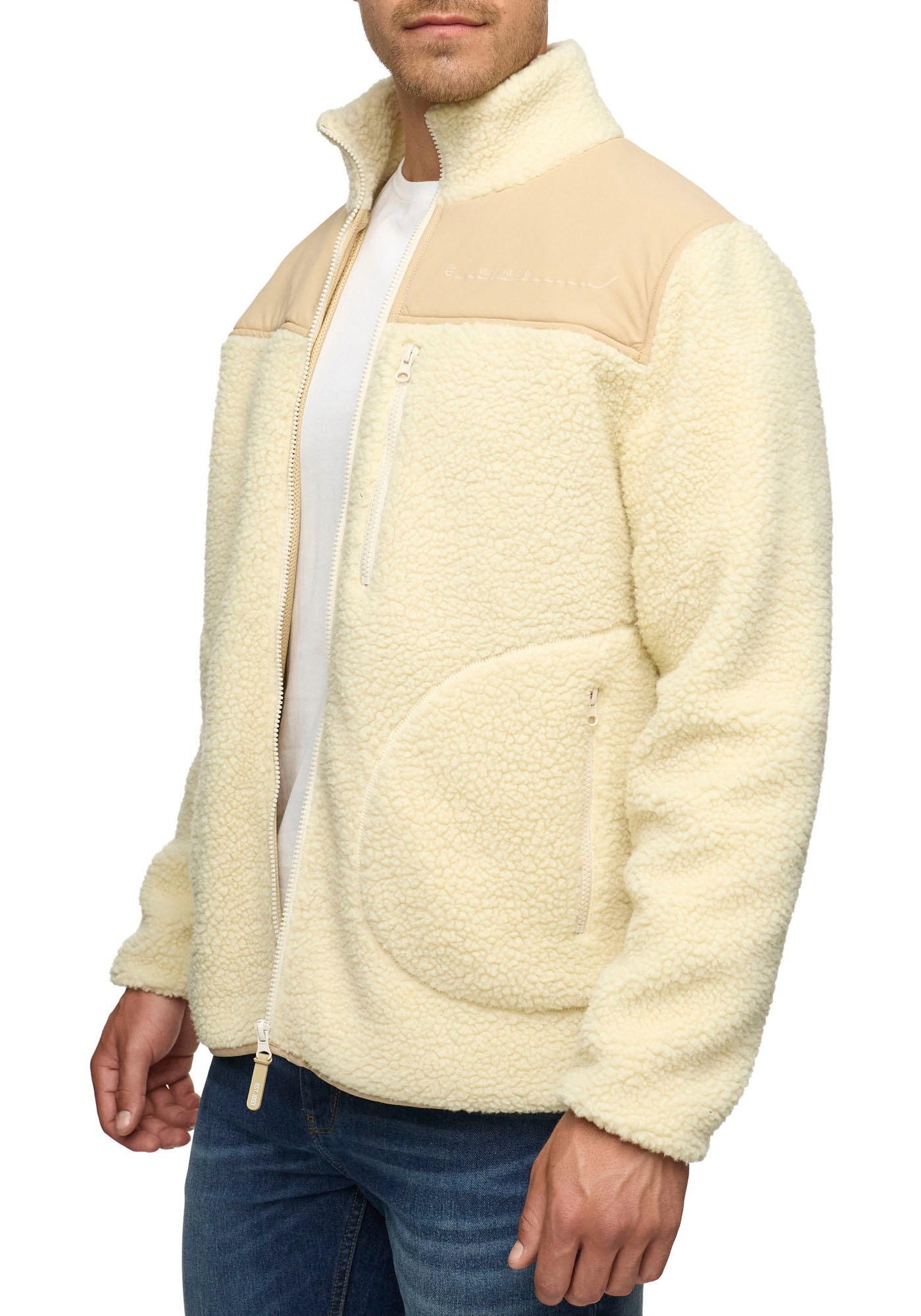 Indicode Sweatjacke »INErnestoy«