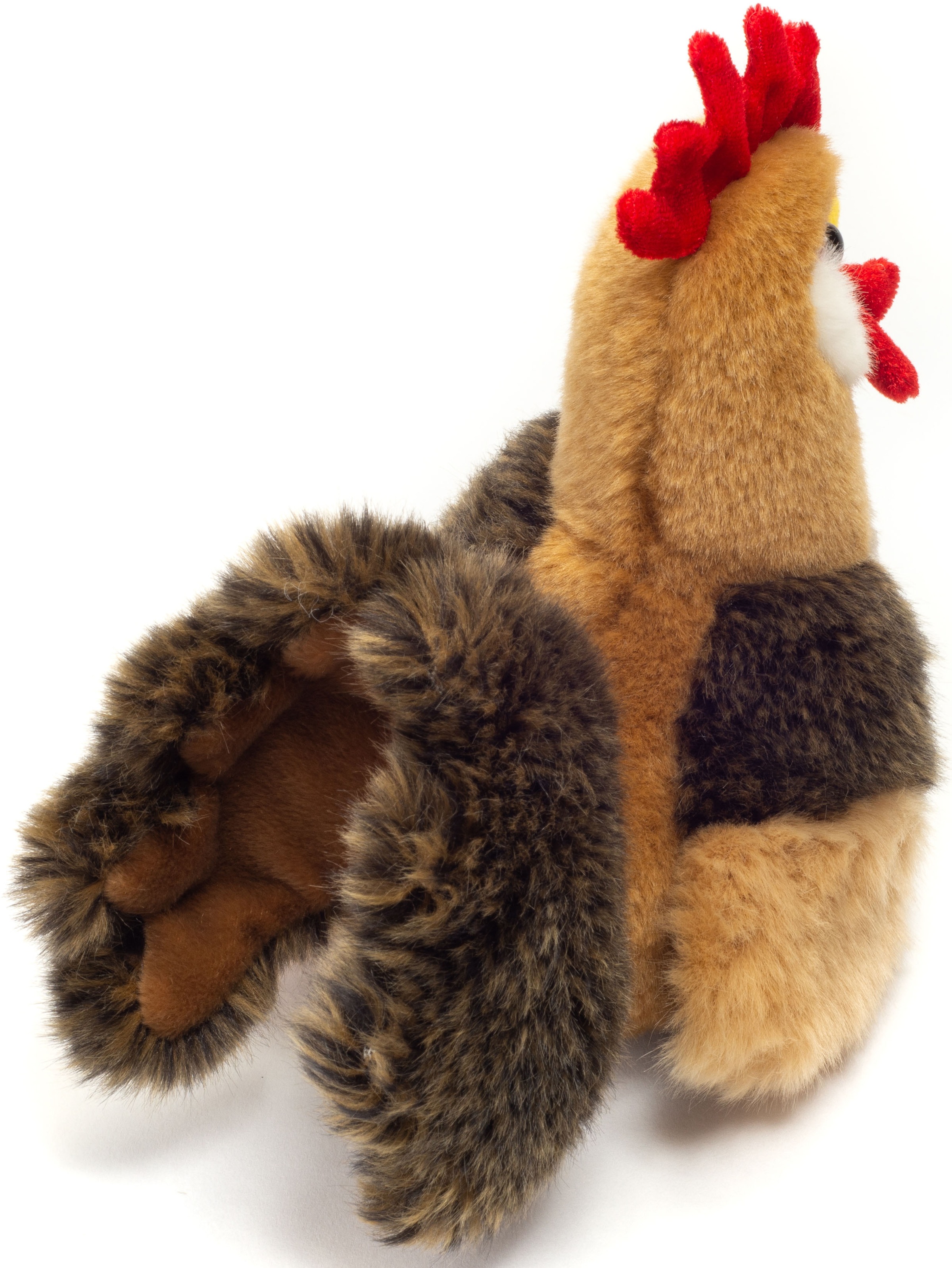 Teddy Hermann® Kuscheltier »Hahn«, zum Teil aus recyceltem Material