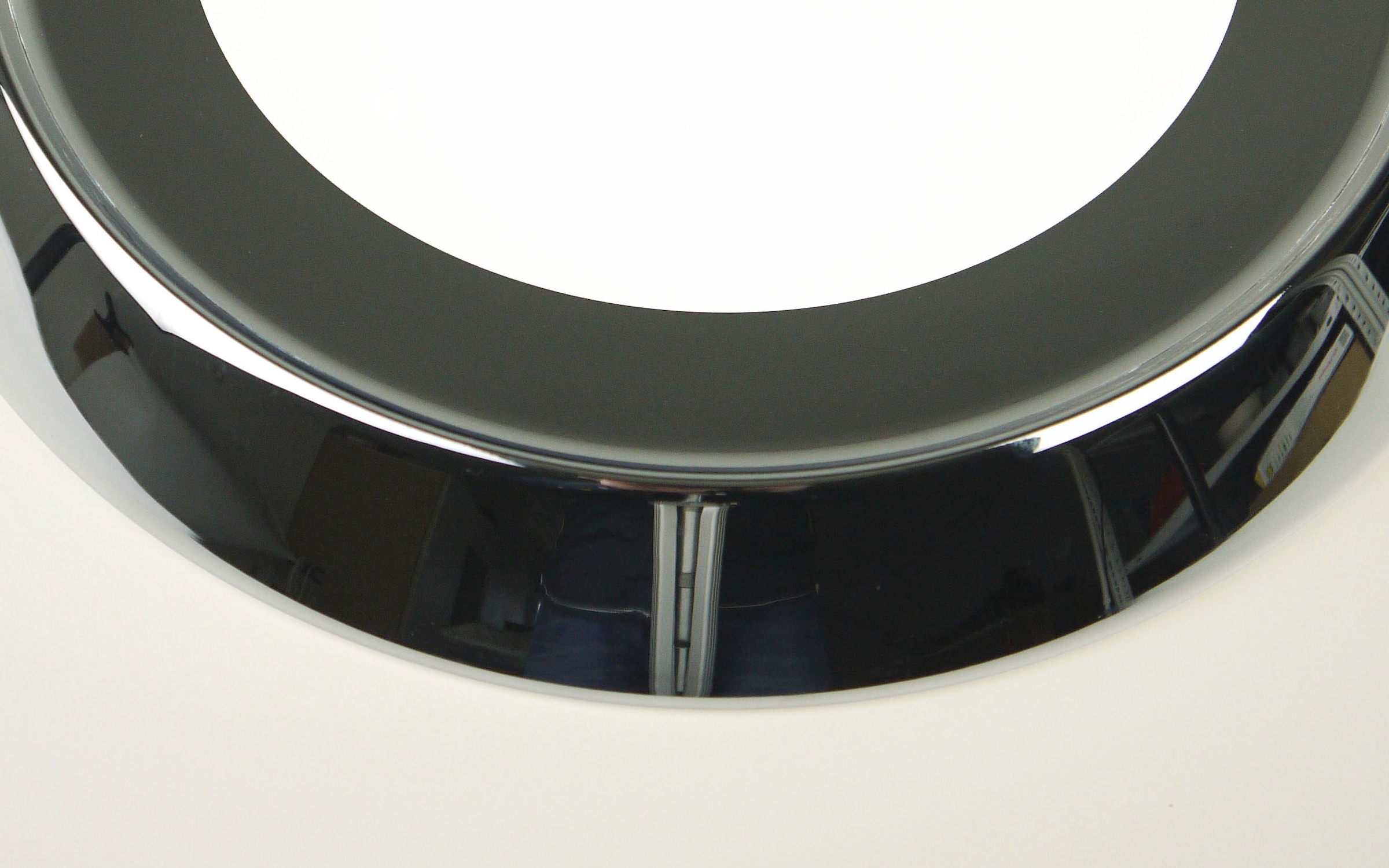 niermann Deckenleuchte online »Opal Sensor«, 3 matt, flammig-flammig bestellen Chrom, Dekorring HF 45 cm