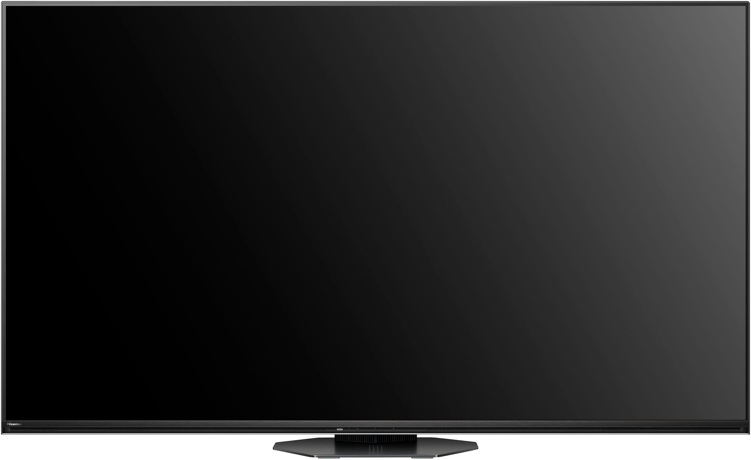 Hisense Mini-LED-Fernseher »75U8NQ«, 4K Ultra HD, Smart-TV, 4KUHD, ULED, Mini LED