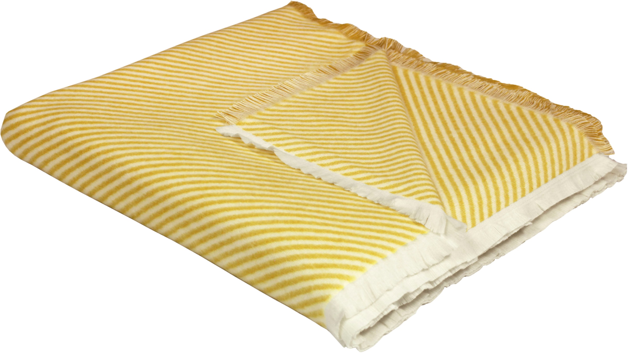 Adam Wohndecke »Stripes«, GOTS zertifiziert - aus Bio-Baumwolle, Kuscheldec günstig online kaufen