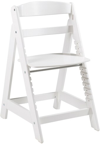 roba® Hochstuhl »Treppenhochstuhl Sit Up Click, weiß«, aus Holz kaufen