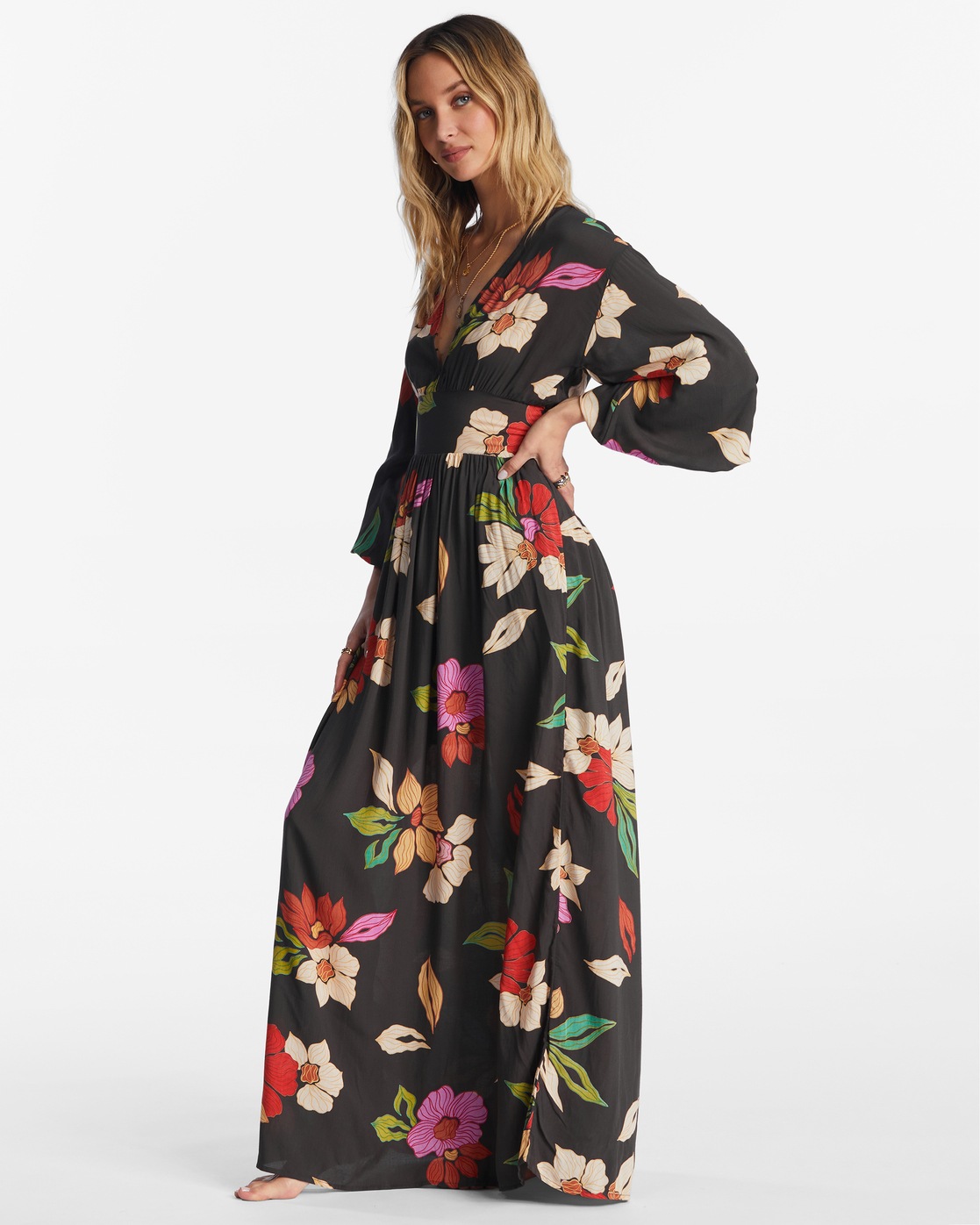 Billabong Maxikleid »Night Bloom«