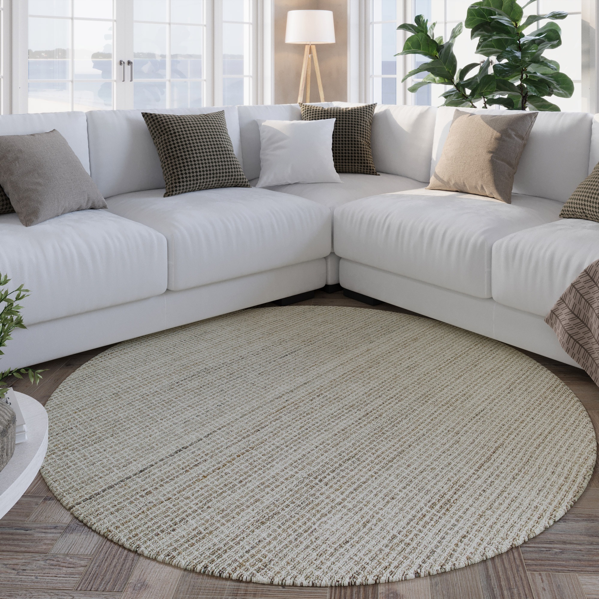 Wecon home Teppich »Hamptons FOURTEEN«, rechteckig, 10 mm Höhe, Läufer, Fas günstig online kaufen