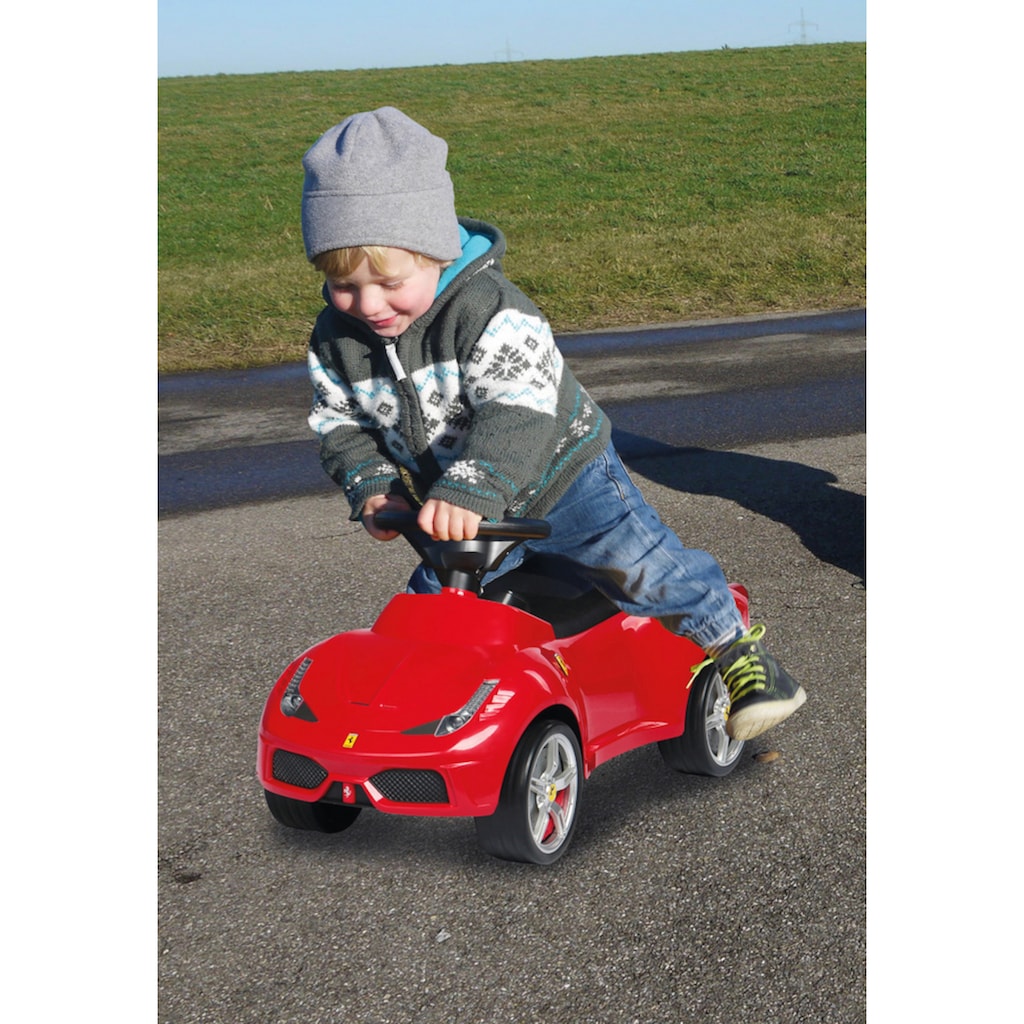 Jamara Rutscherauto »JAMARA KIDS Ferrari 458 rot«