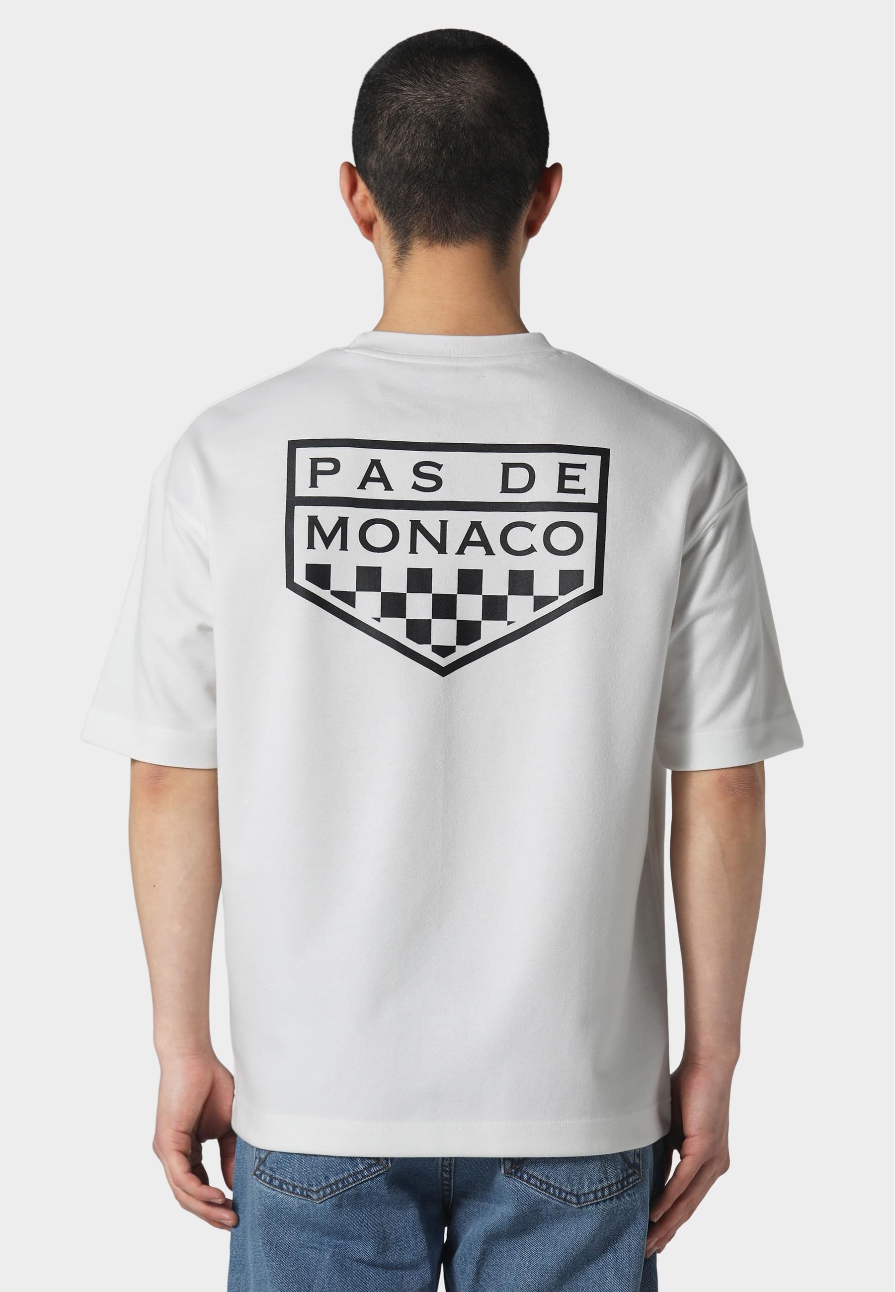 Pas De Monaco T-Shirt »Pas De Monaco IMPASSE T-SHIRT« 1 Stk.