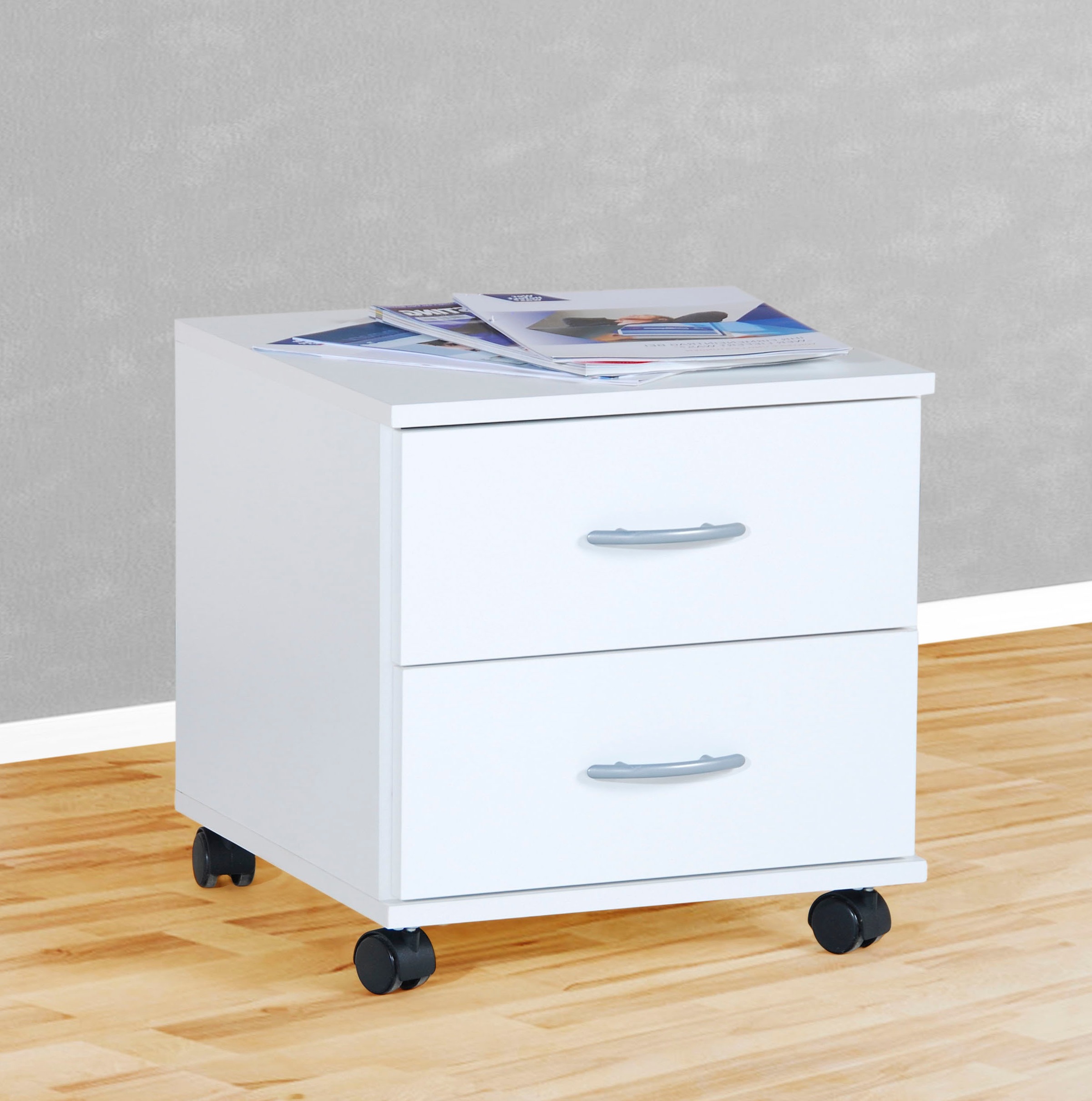 VOGL Möbelfabrik Rollcontainer, (1 St.) günstig online kaufen