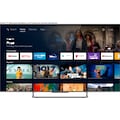 TCL QLED-Fernseher »75C728X1«, 189 cm/75 Zoll, 4K Ultra HD, Android TV, Android 11, Onkyo-Soundsystem, Gaming TV