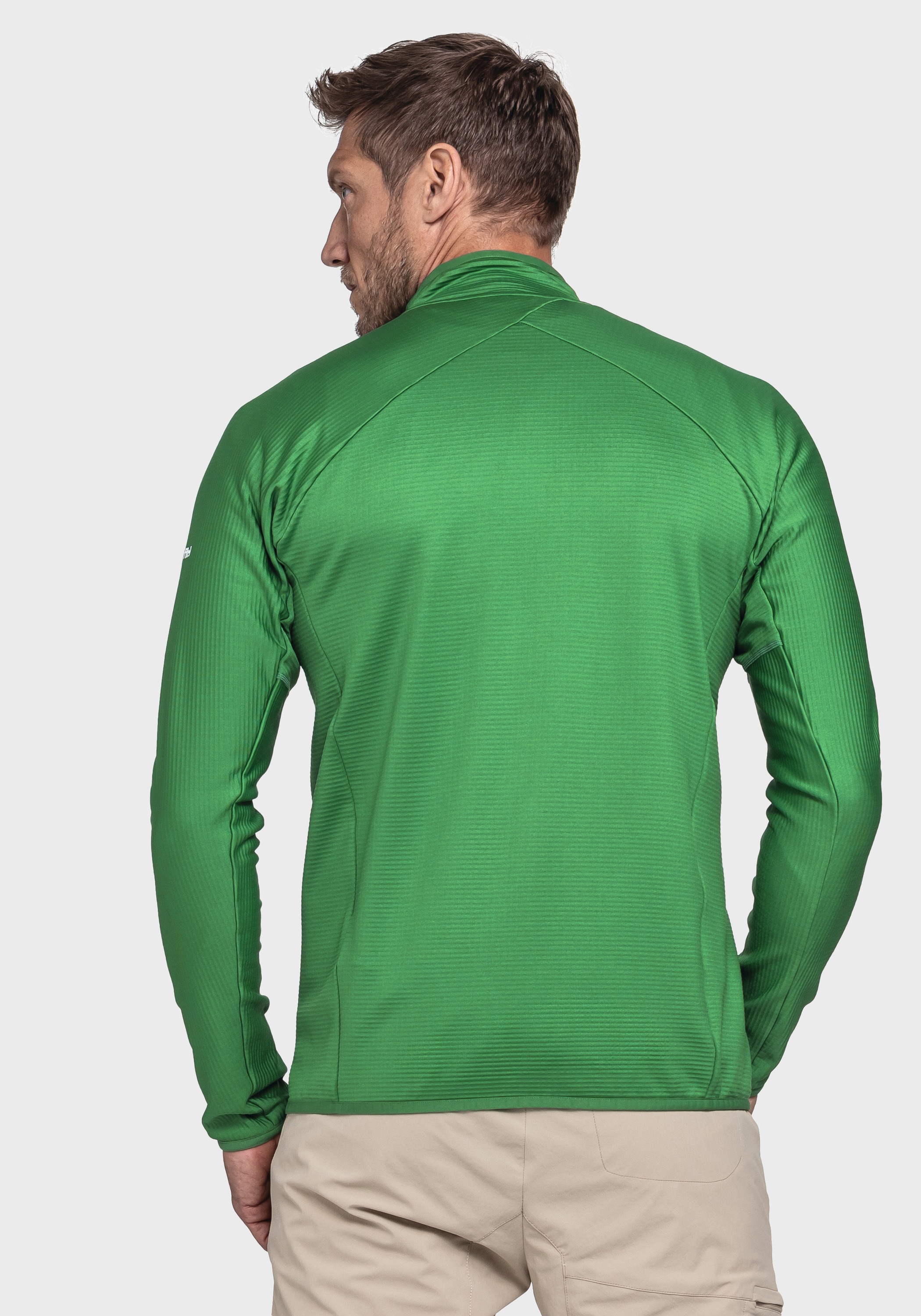 Schöffel Fleecejacke »Hiking Fleece Jk Style Cascata MNS«, ohne Kapuze