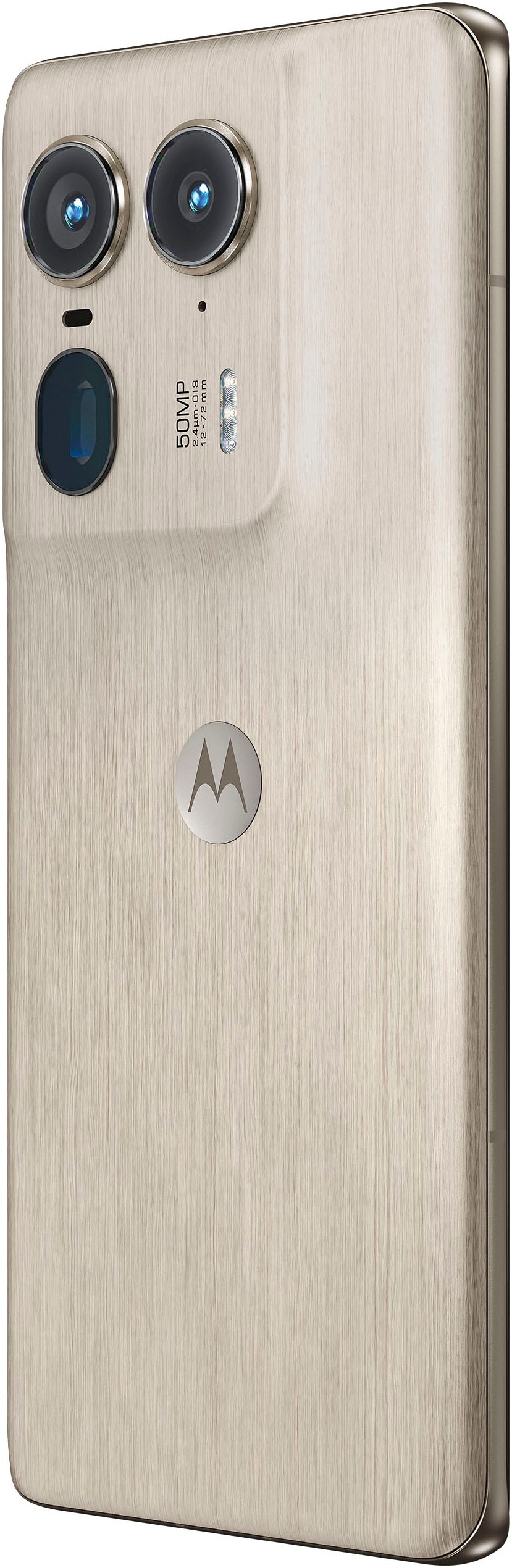 Motorola Smartphone »edge50 ultra«, nordic wood