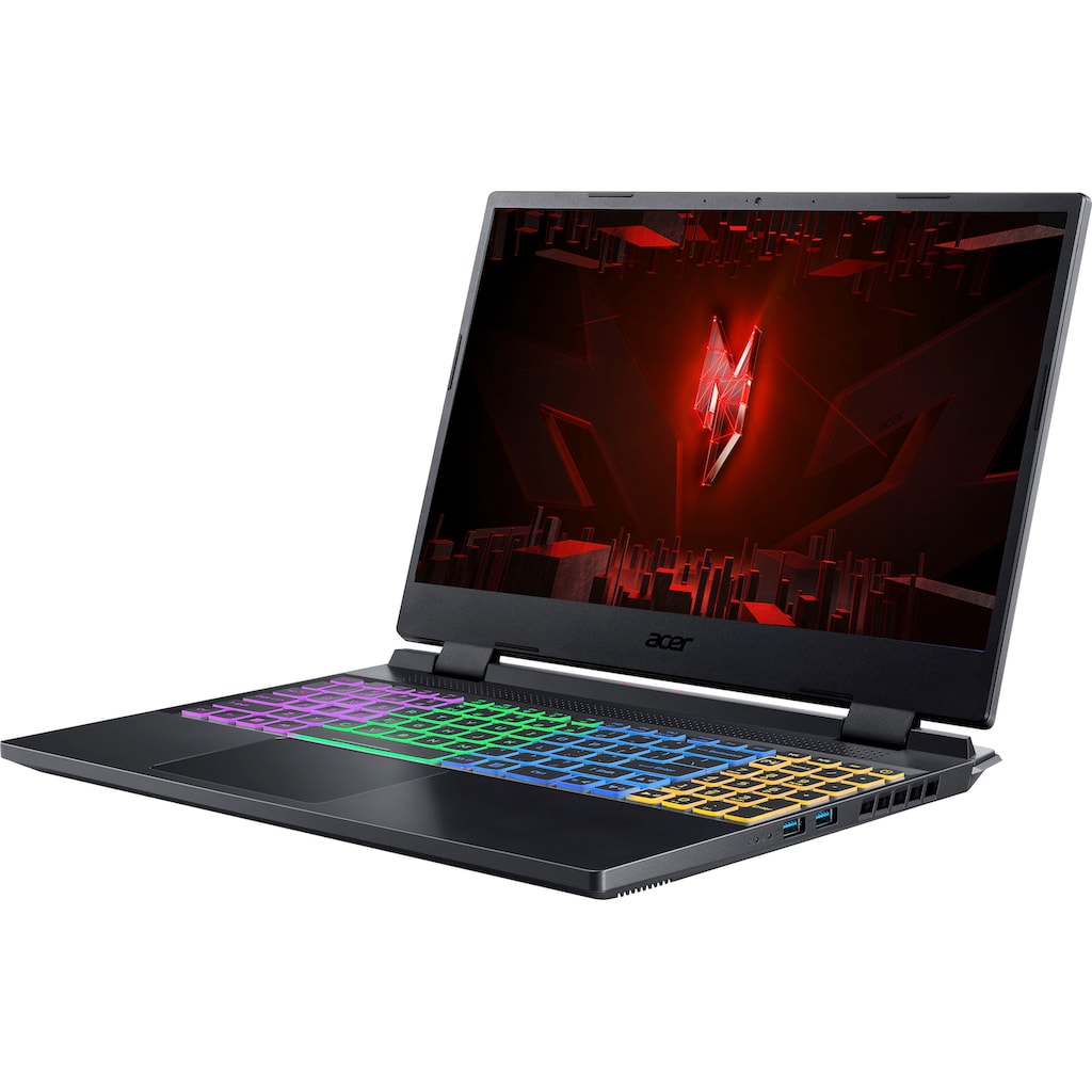 Acer Gaming-Notebook »Nitro 5 AN515-58-59XZ«, 39,62 cm, / 15,6 Zoll, Intel, Core i5, GeForce RTX 4050, 512 GB SSD