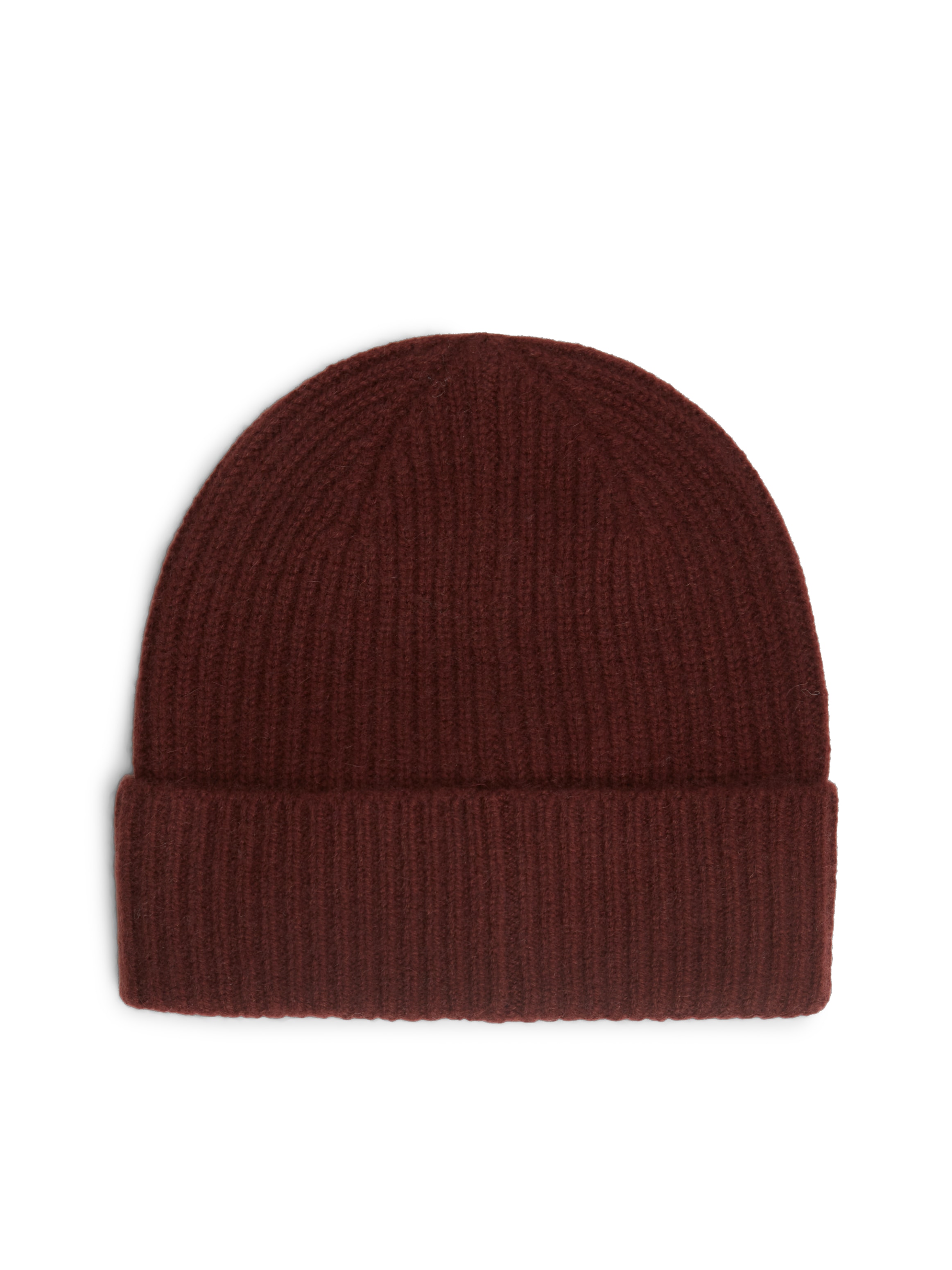 Tommy Hilfiger Beanie »CASHMERE BEANIE« Regular fit mit Markenlogoemblem