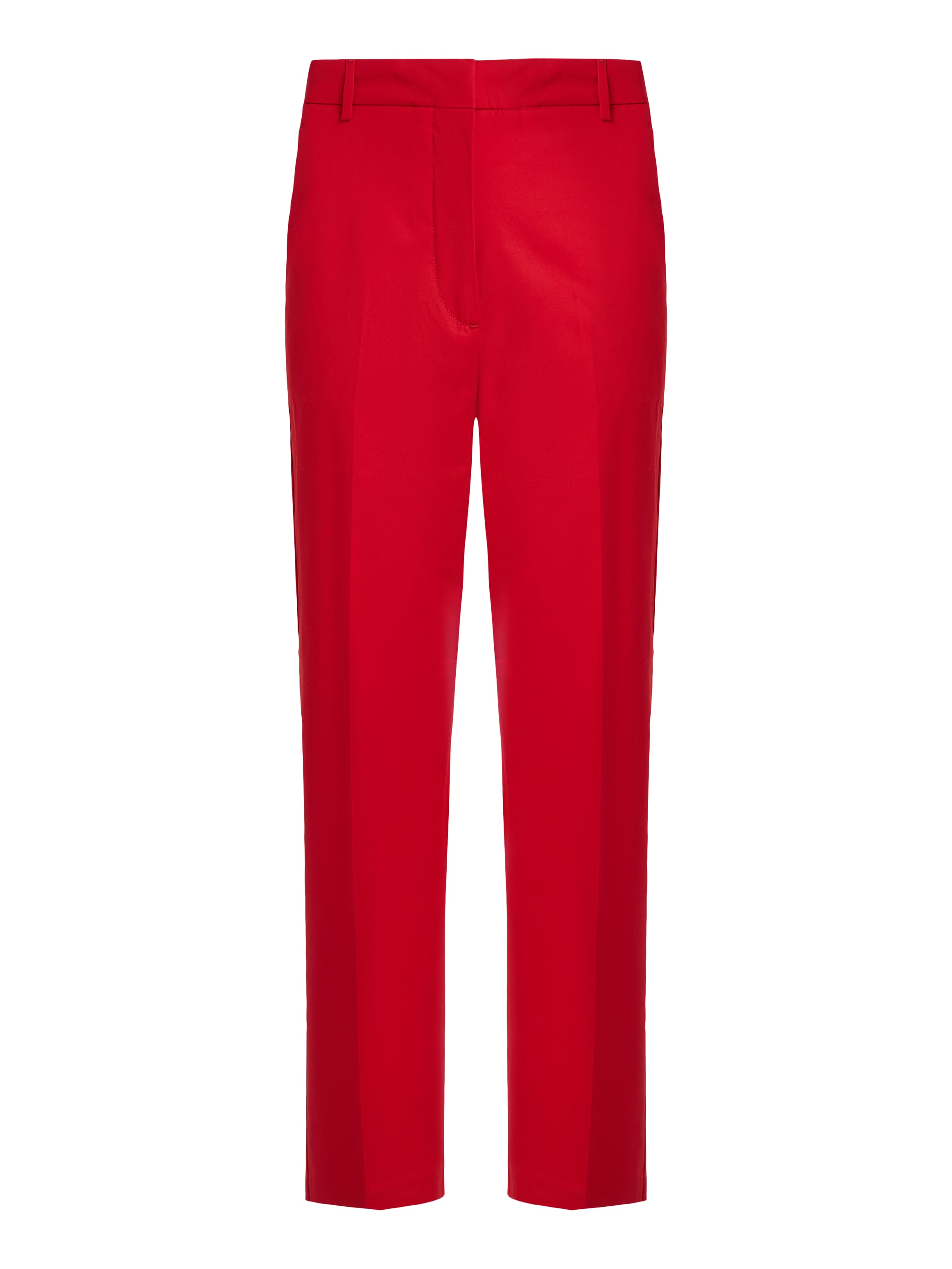 Tommy Hilfiger Chinohose, mit Bügelfalten