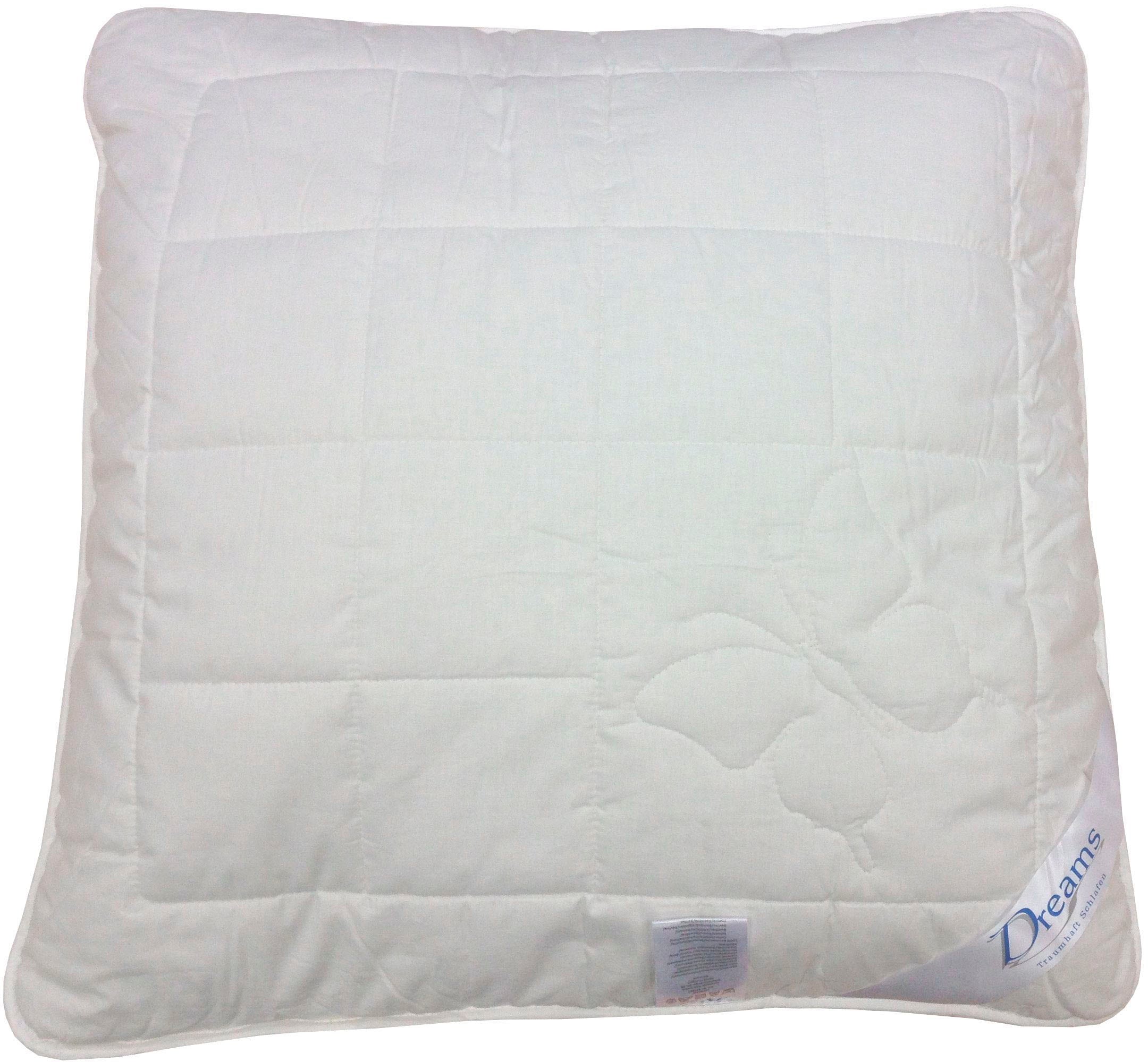 Dreams Naturfaserkissen »Classic Seide« 1 Stk. tlg. günstig online kaufen