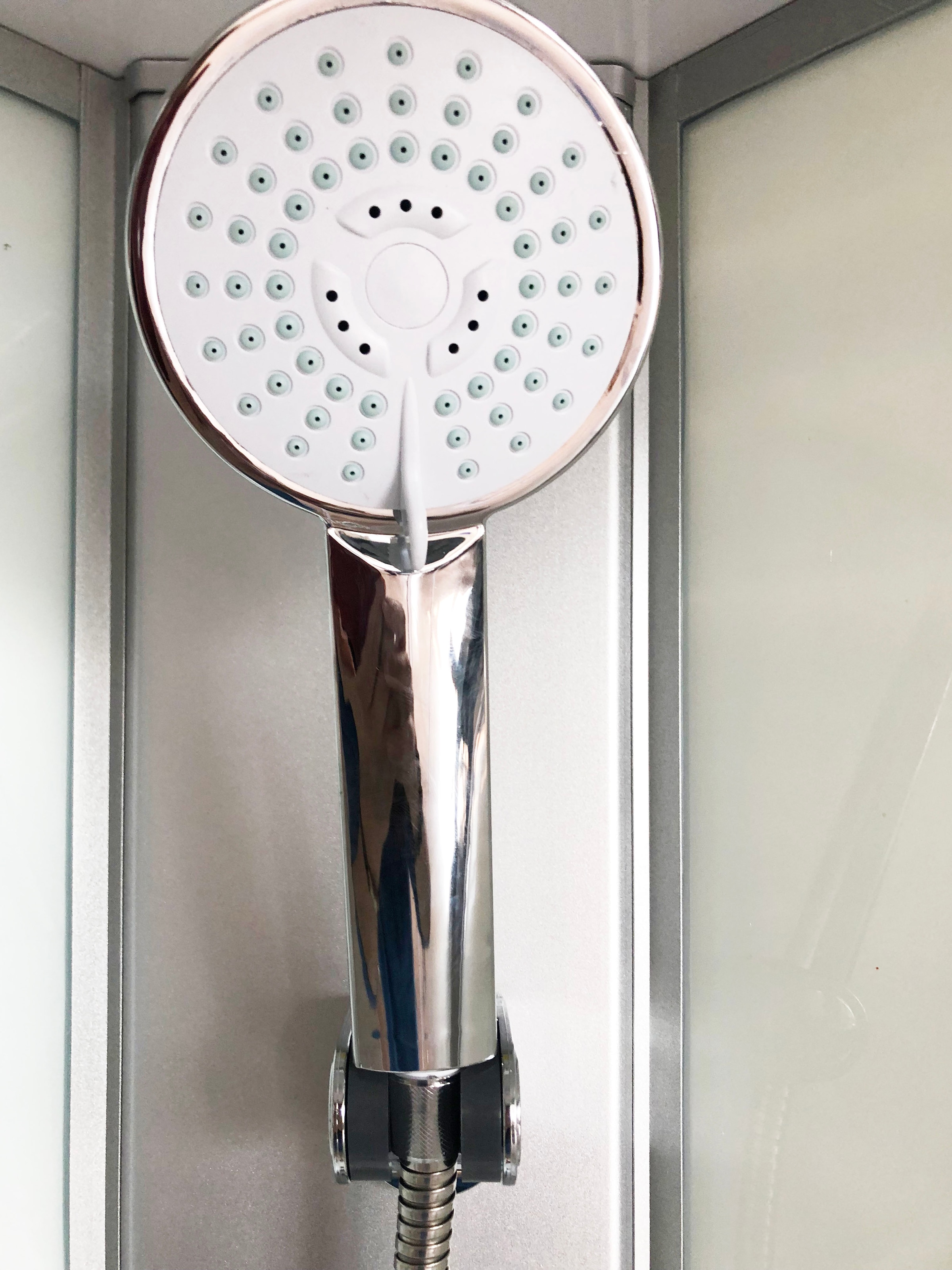 Sanotechnik Komplettdusche »One«, Höhe: 215cm