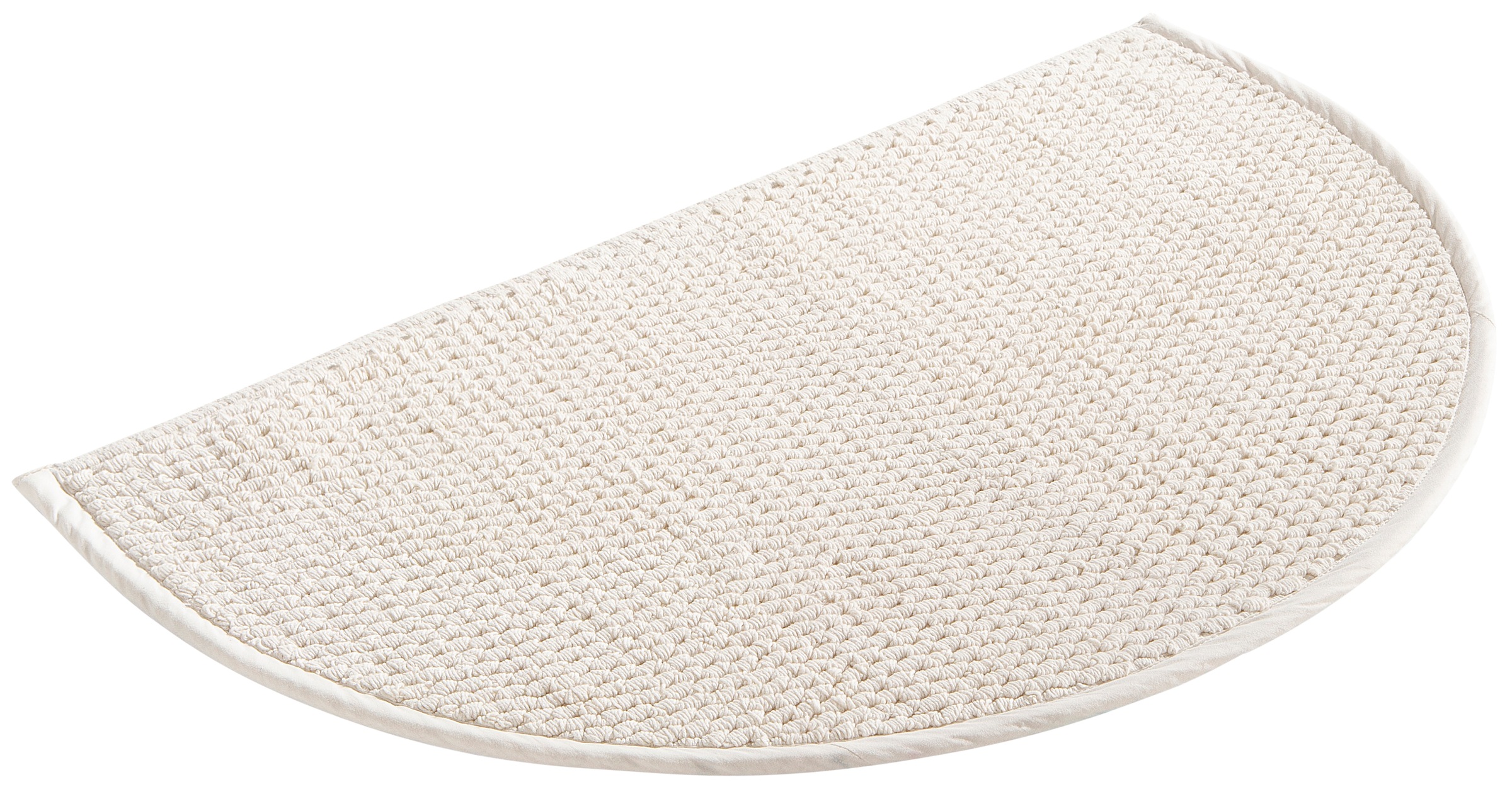my home Badematte »Dalia, Badvorleger, Badezimmer Teppich«, fußbodenheizung günstig online kaufen