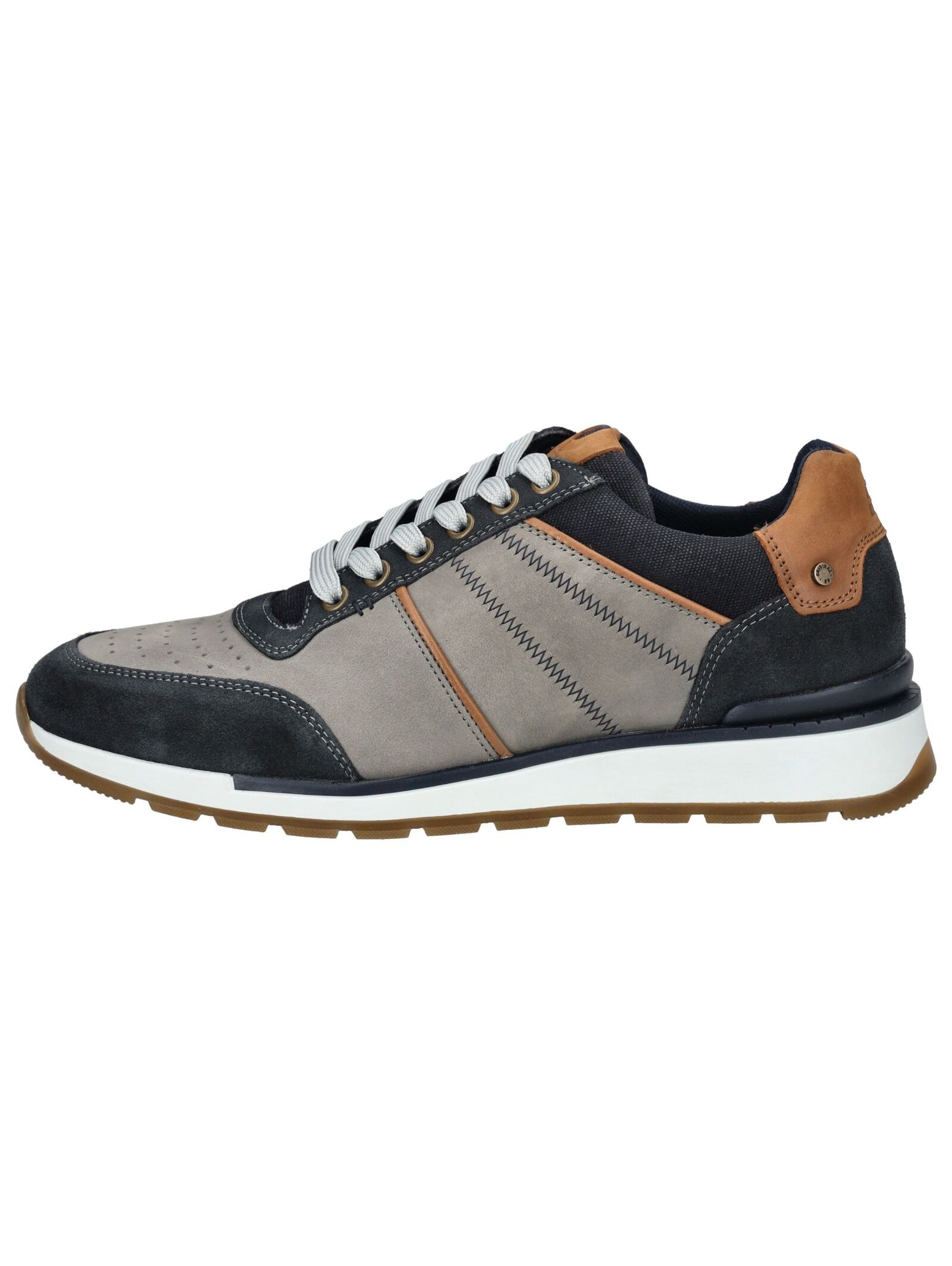 Bullboxer Sneaker »Bullboxer Sneaker Leder/Textil«