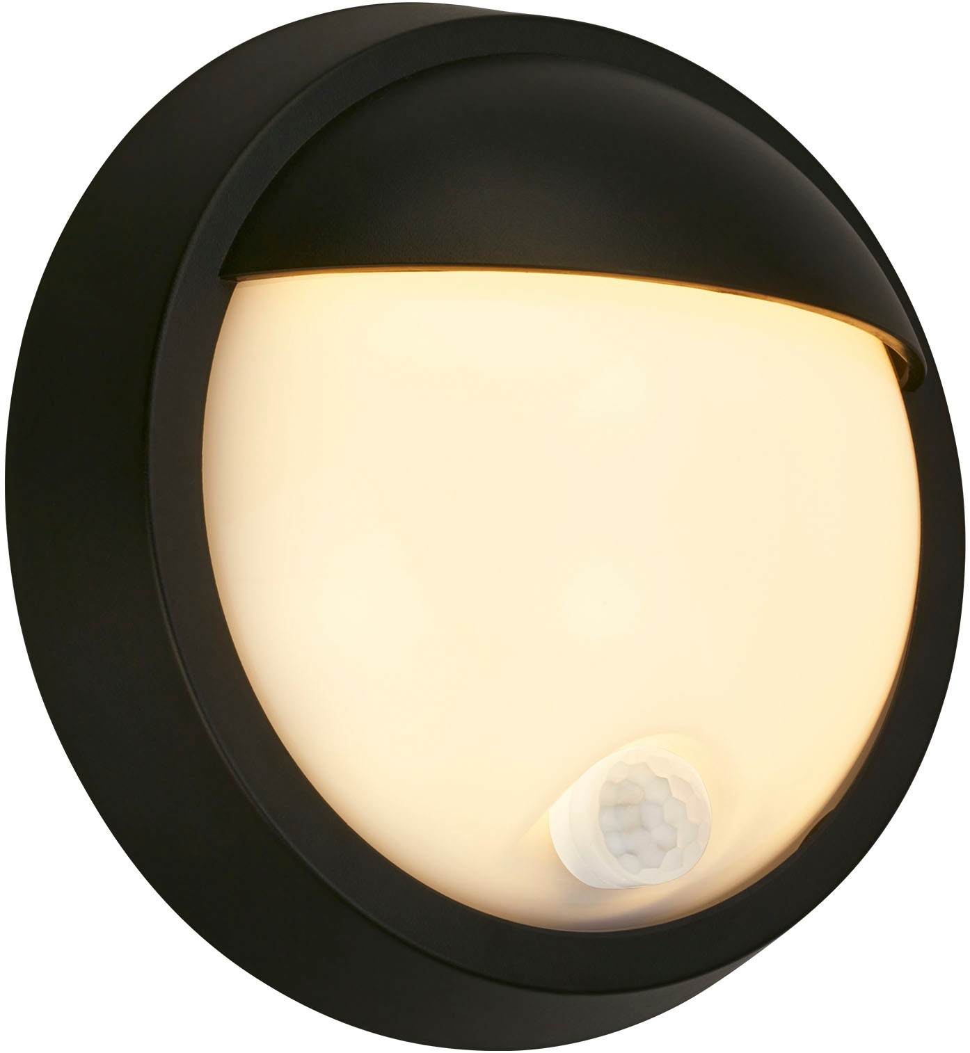 Briloner Leuchten LED Außen-Wandleuchte »PUNI«, Schutzart IP44, 4 Watt LED günstig online kaufen